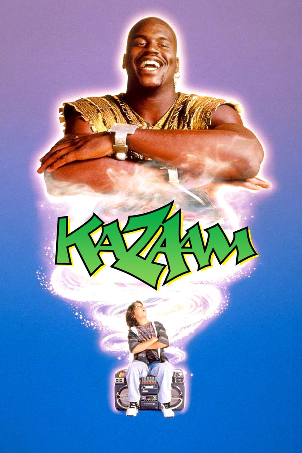 Kazaam preview 2
