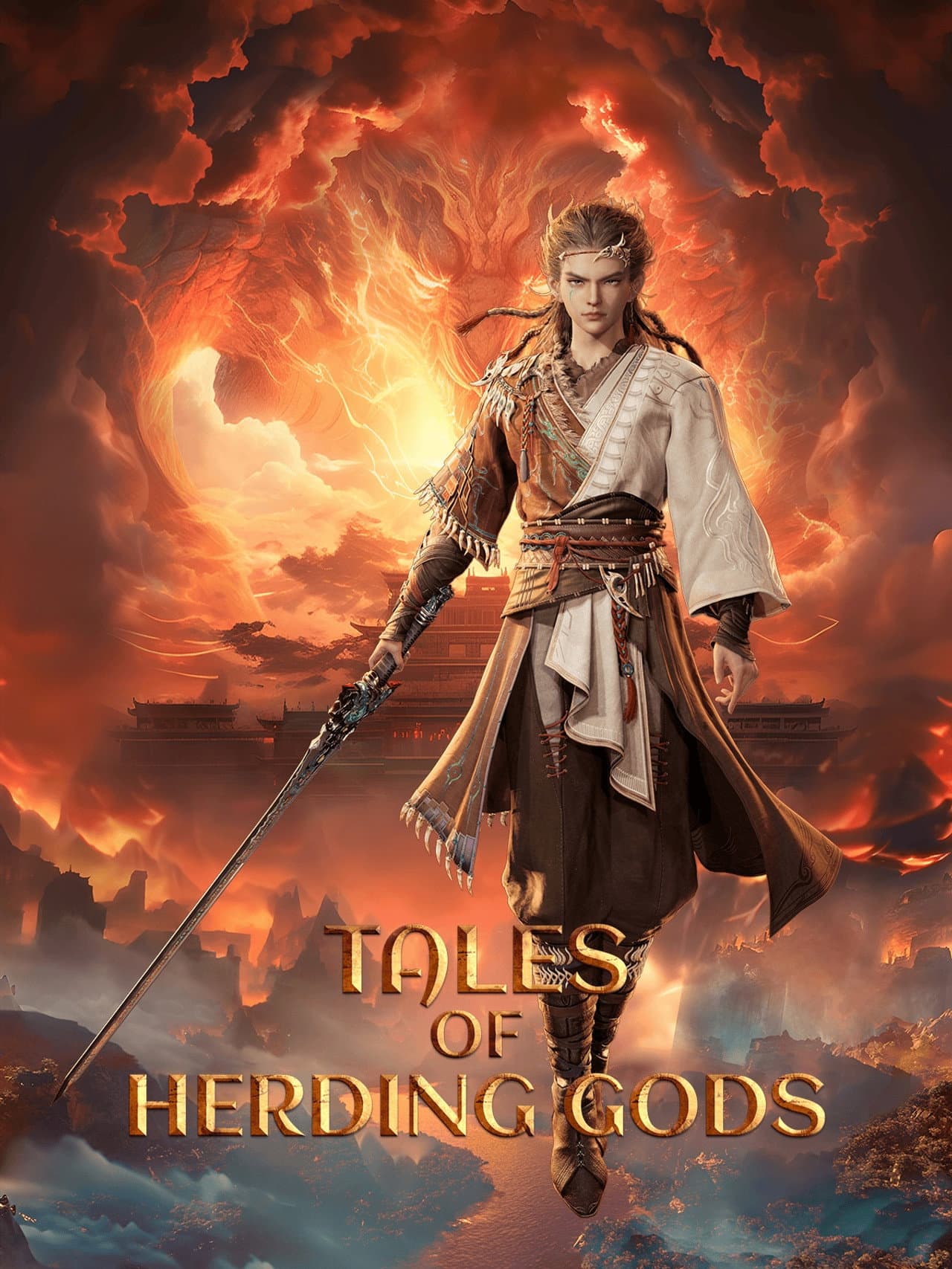 Tales of Herding Gods preview 2