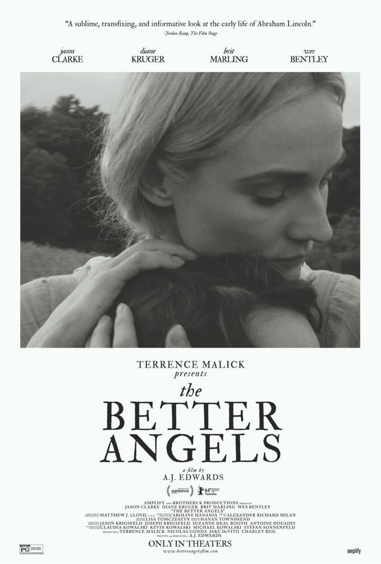 The Better Angels preview 2