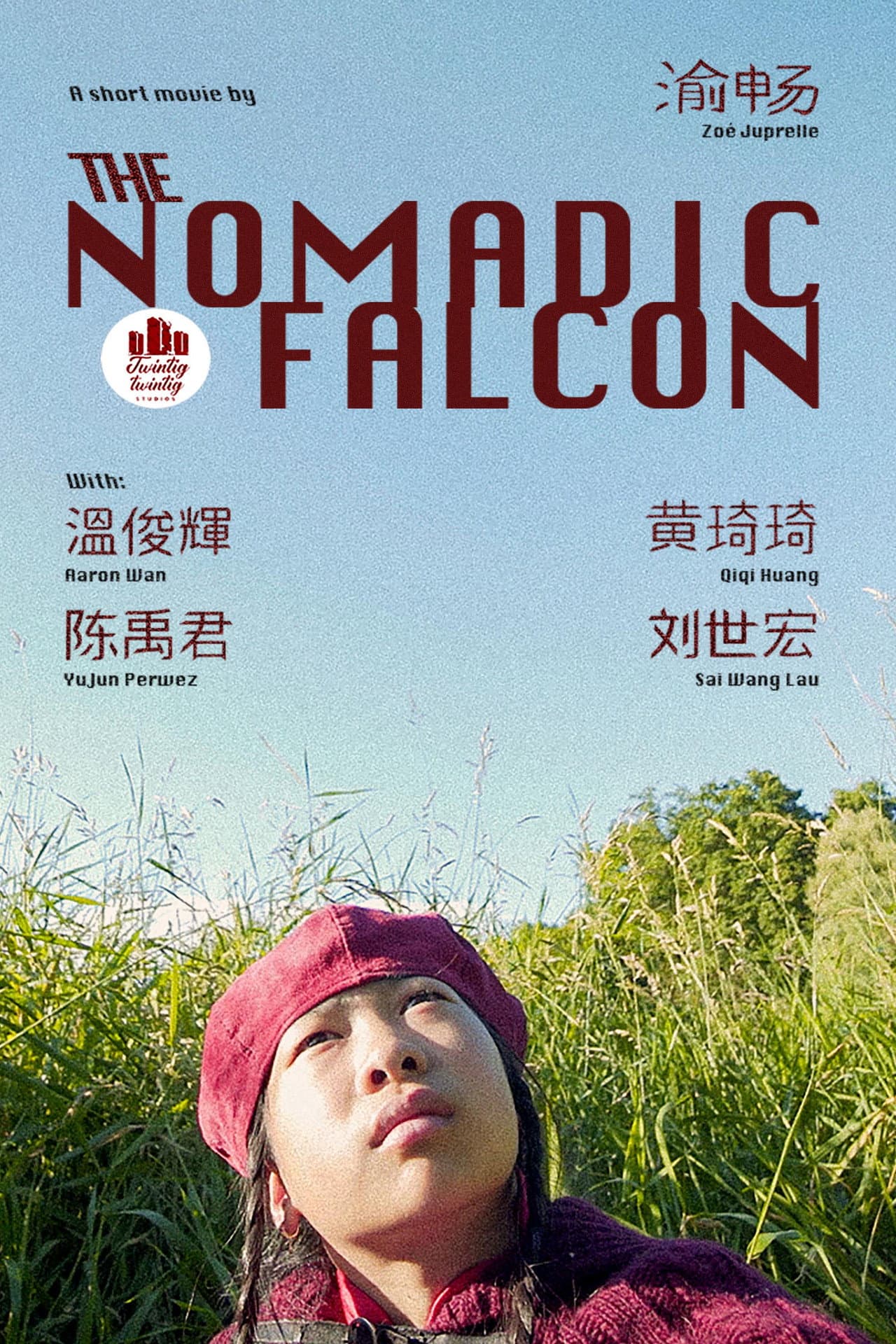 The Nomadic Falcon preview 2