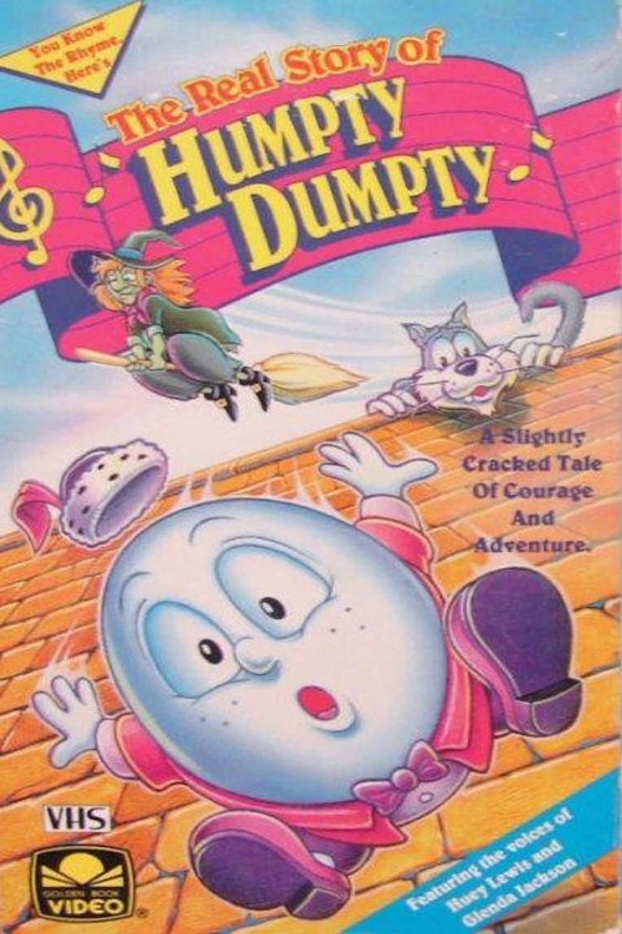 The Real Story of Humpty Dumpty preview 1