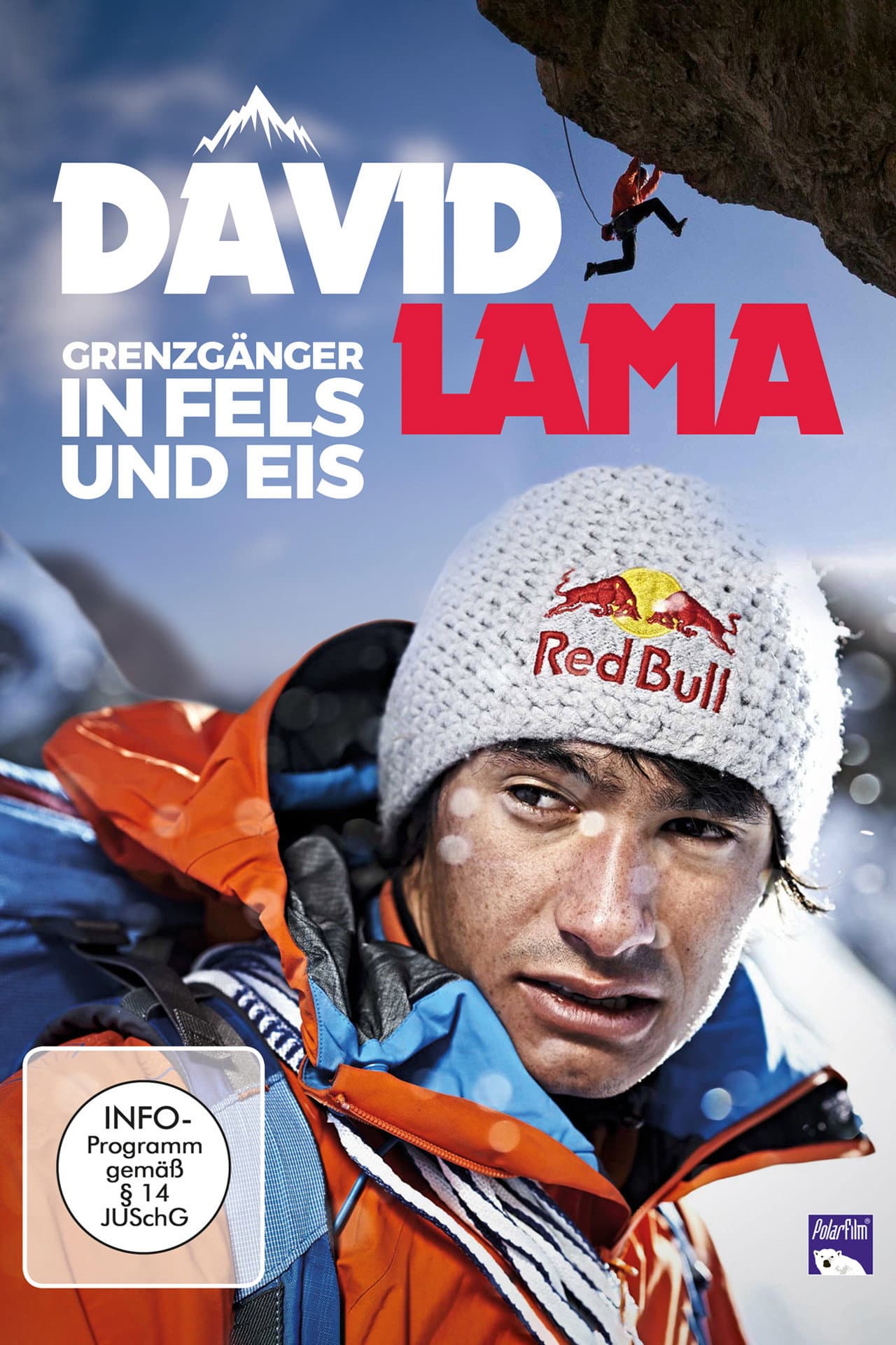 David Lama - Off Limits on Rock and Ice preview 2
