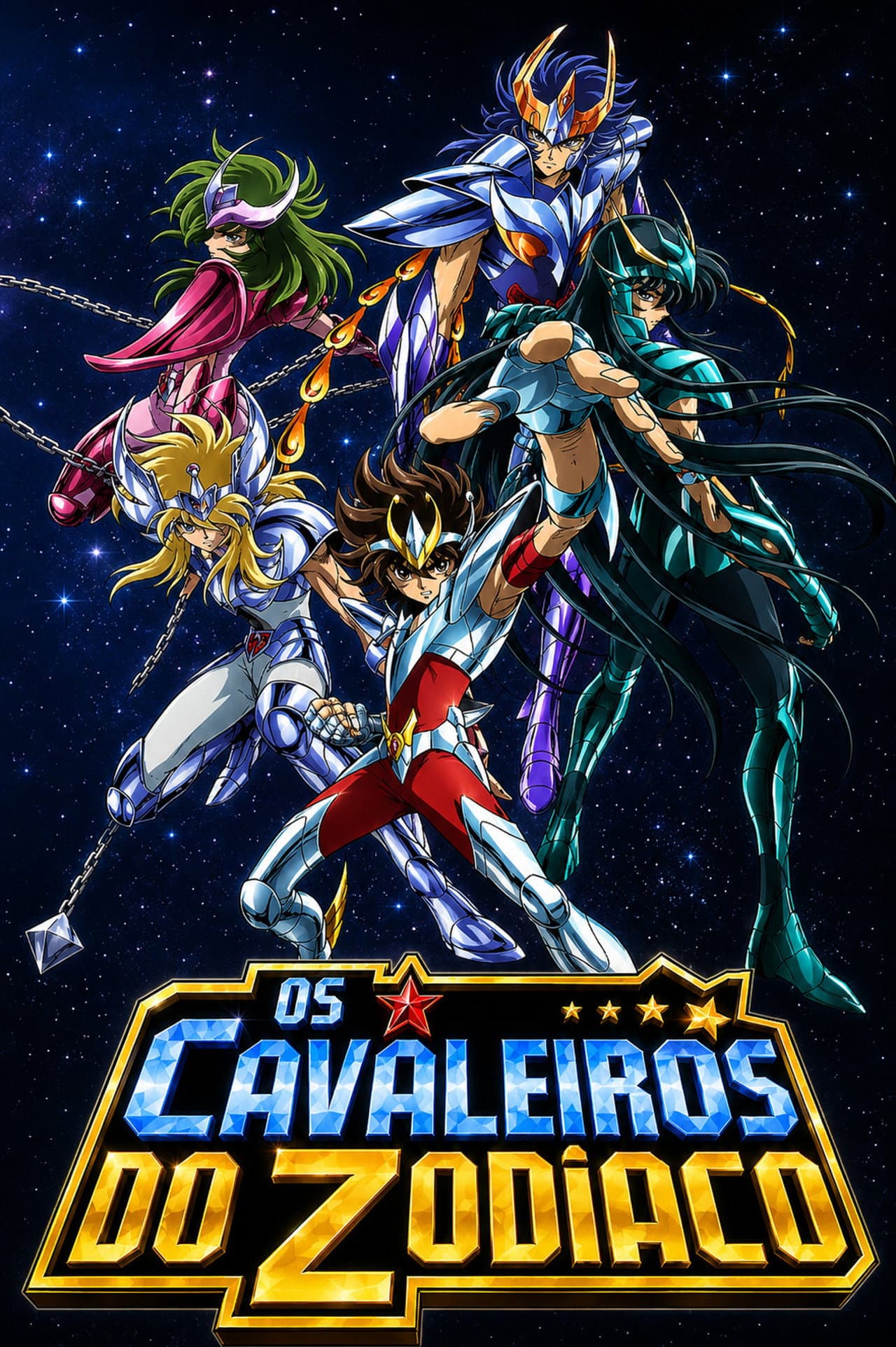 聖闘士星矢 preview 2