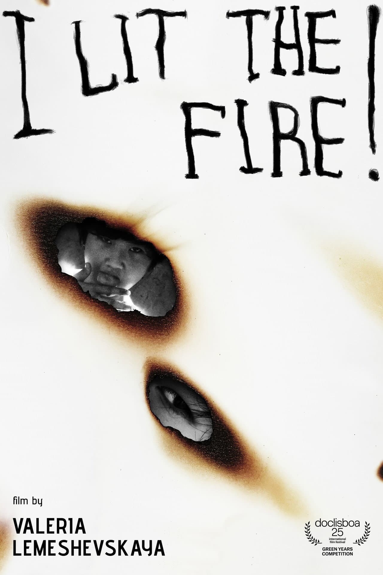 I Lit the Fire! preview 2
