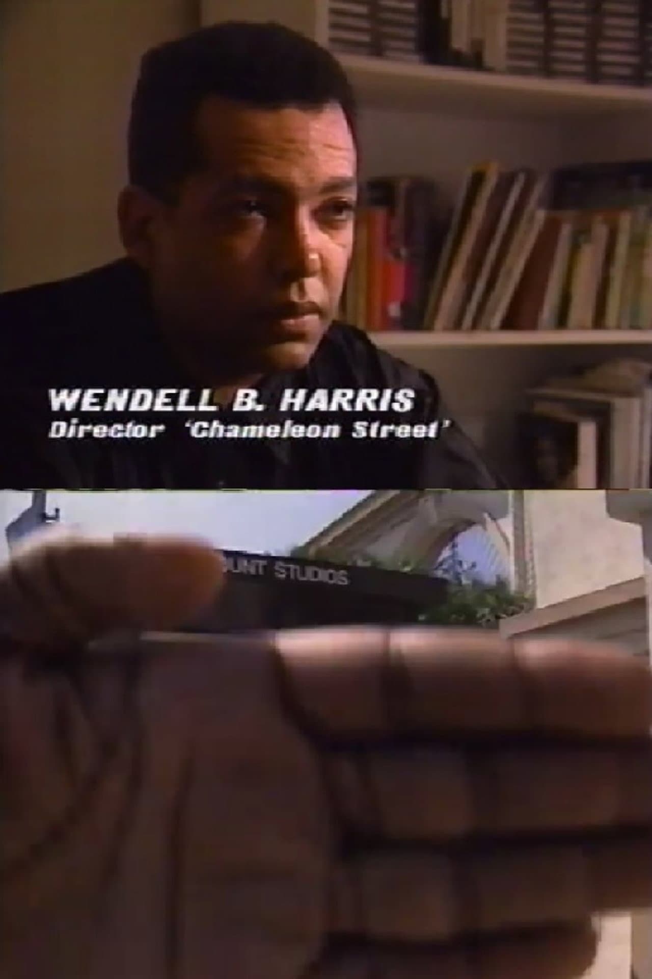 Chameleon Street: The Black Film They Could Not Sell preview 1