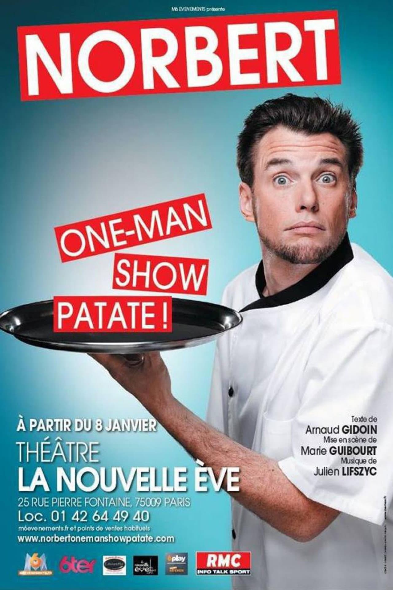 Norbert - One man show patate ! preview 1