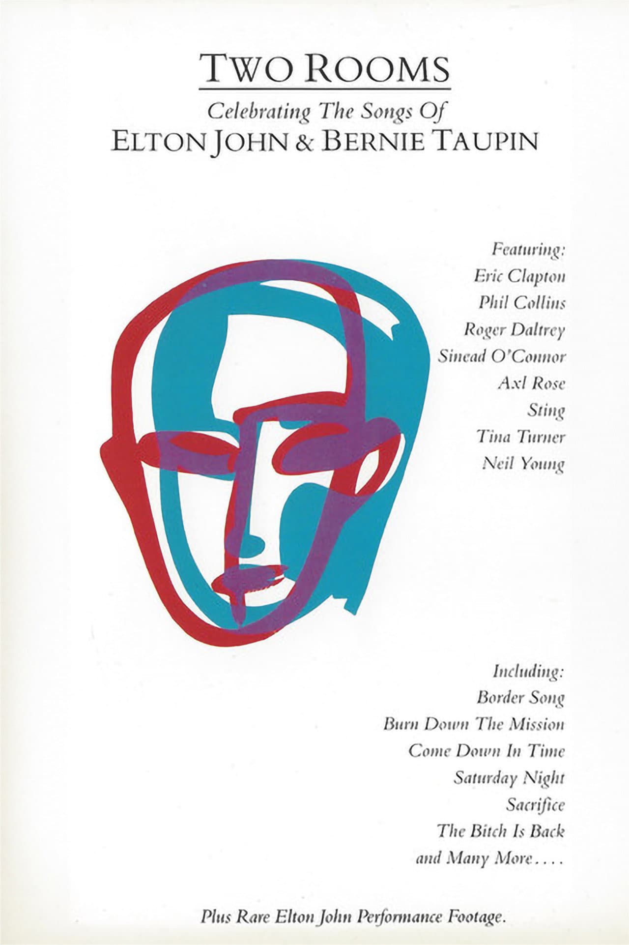 Two Rooms: A Tribute to Elton John & Bernie Taupin preview 2