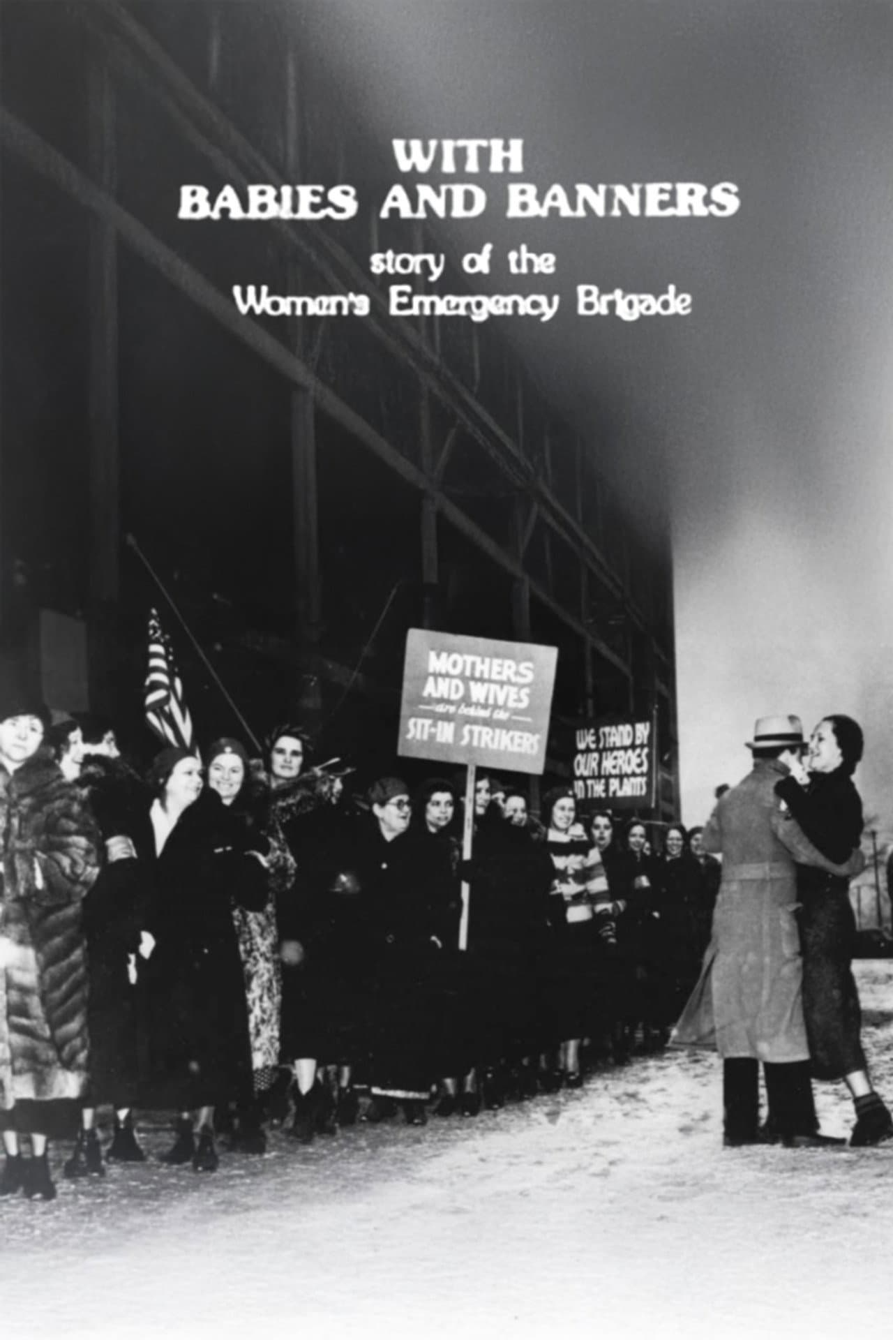 With Babies and Banners: Story of the Women's Emergency Brigade preview 1