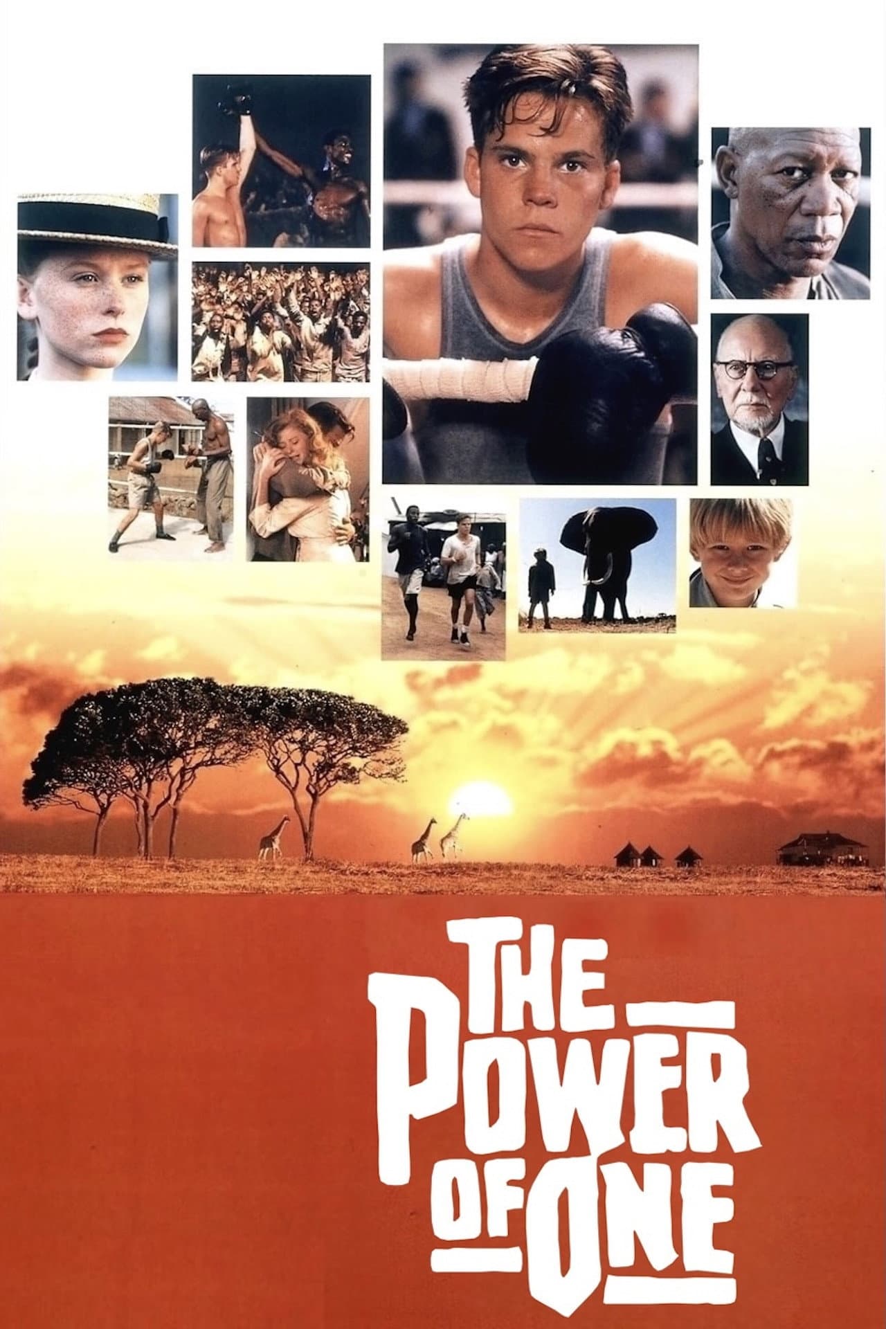 The Power of One preview 2
