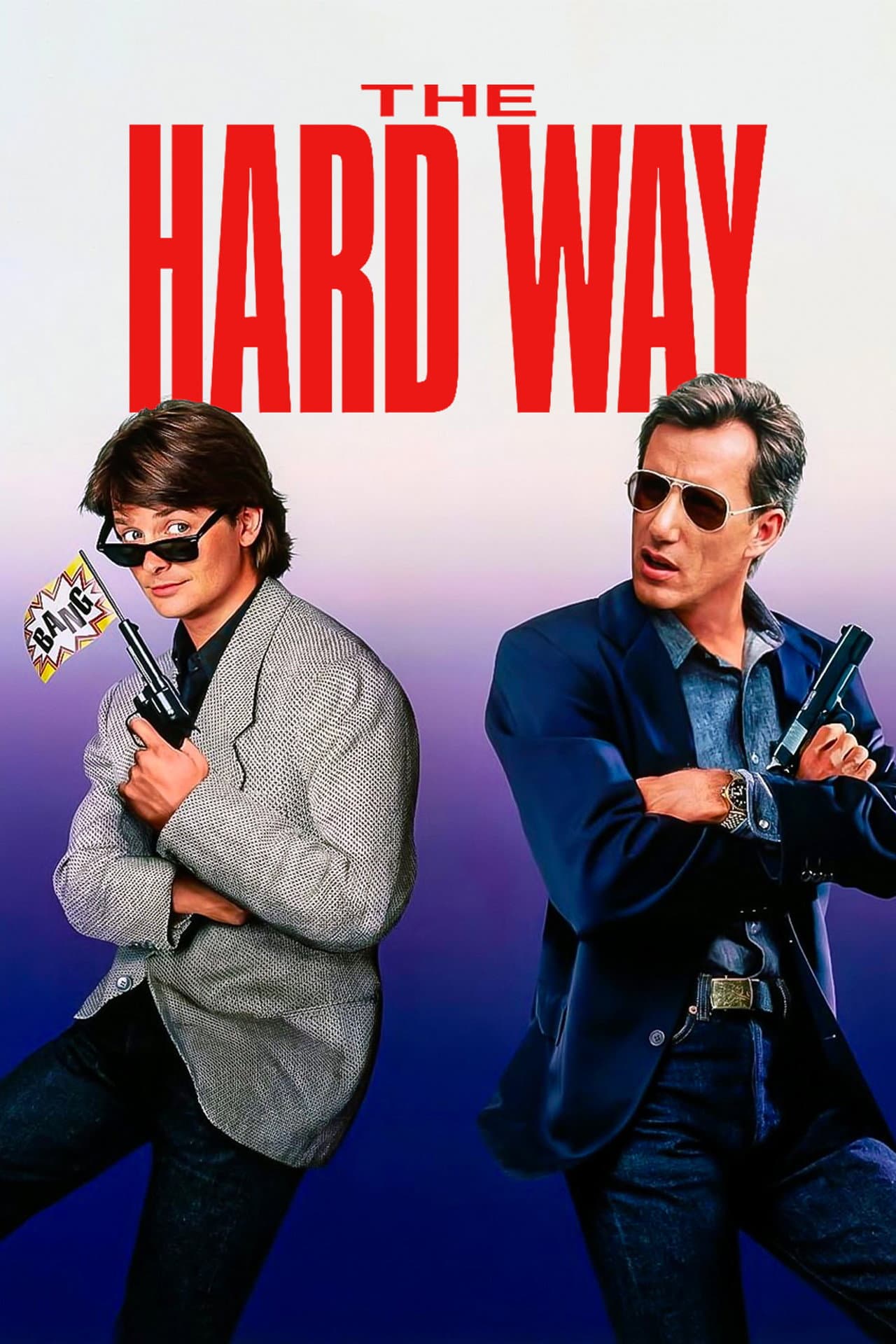 The Hard Way preview 2