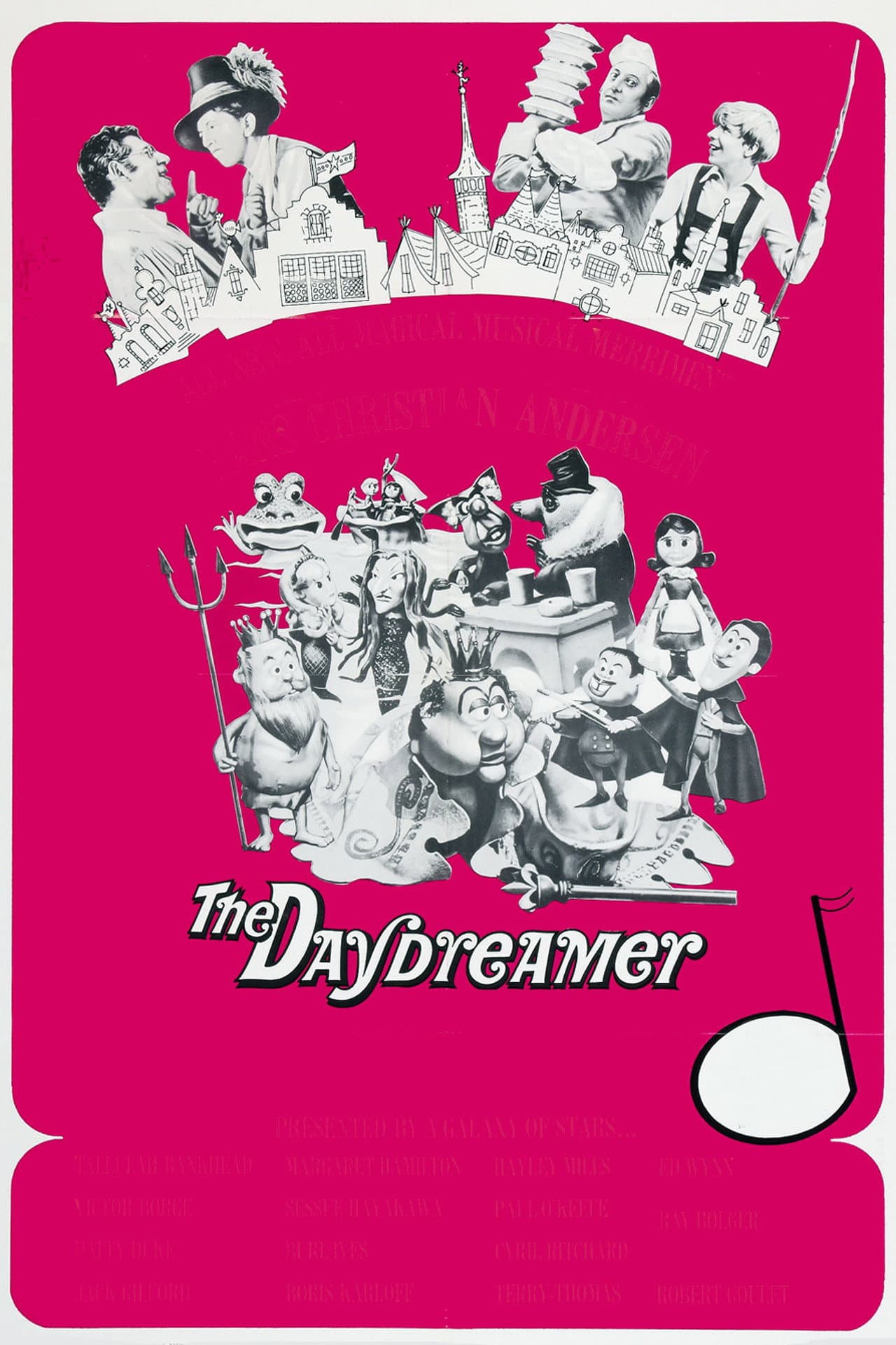 The Daydreamer preview 2