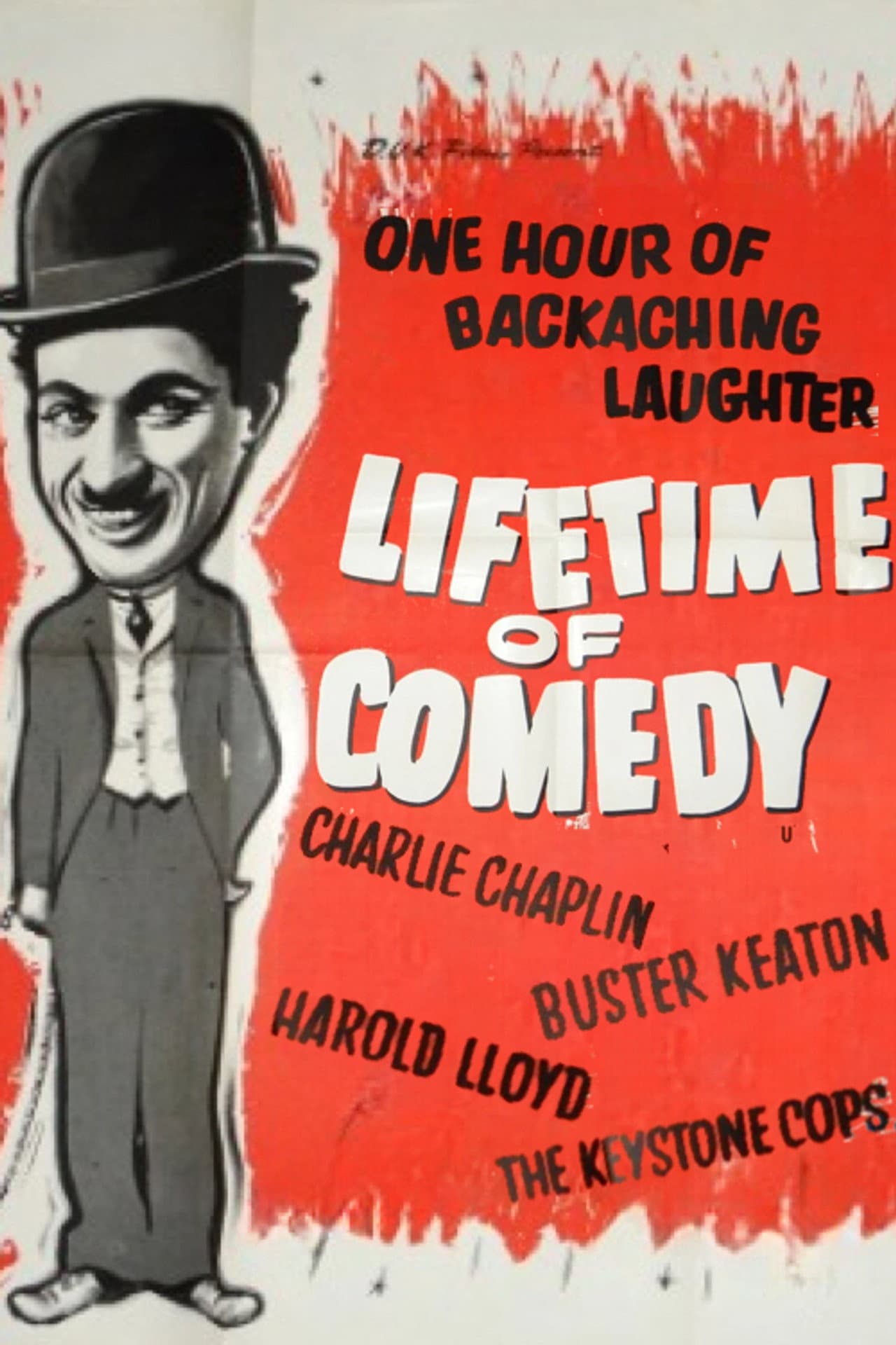 Lifetime of Comedy preview 1