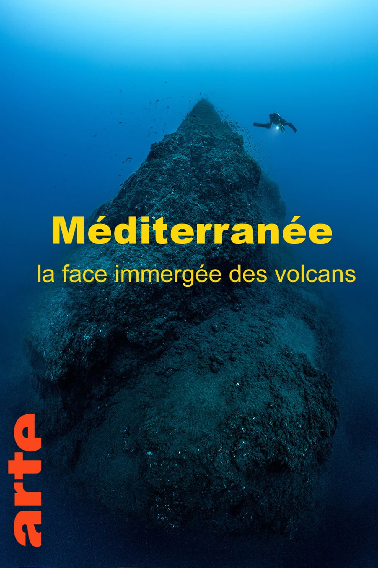 Méditerranée : la face immergée des volcans preview 2