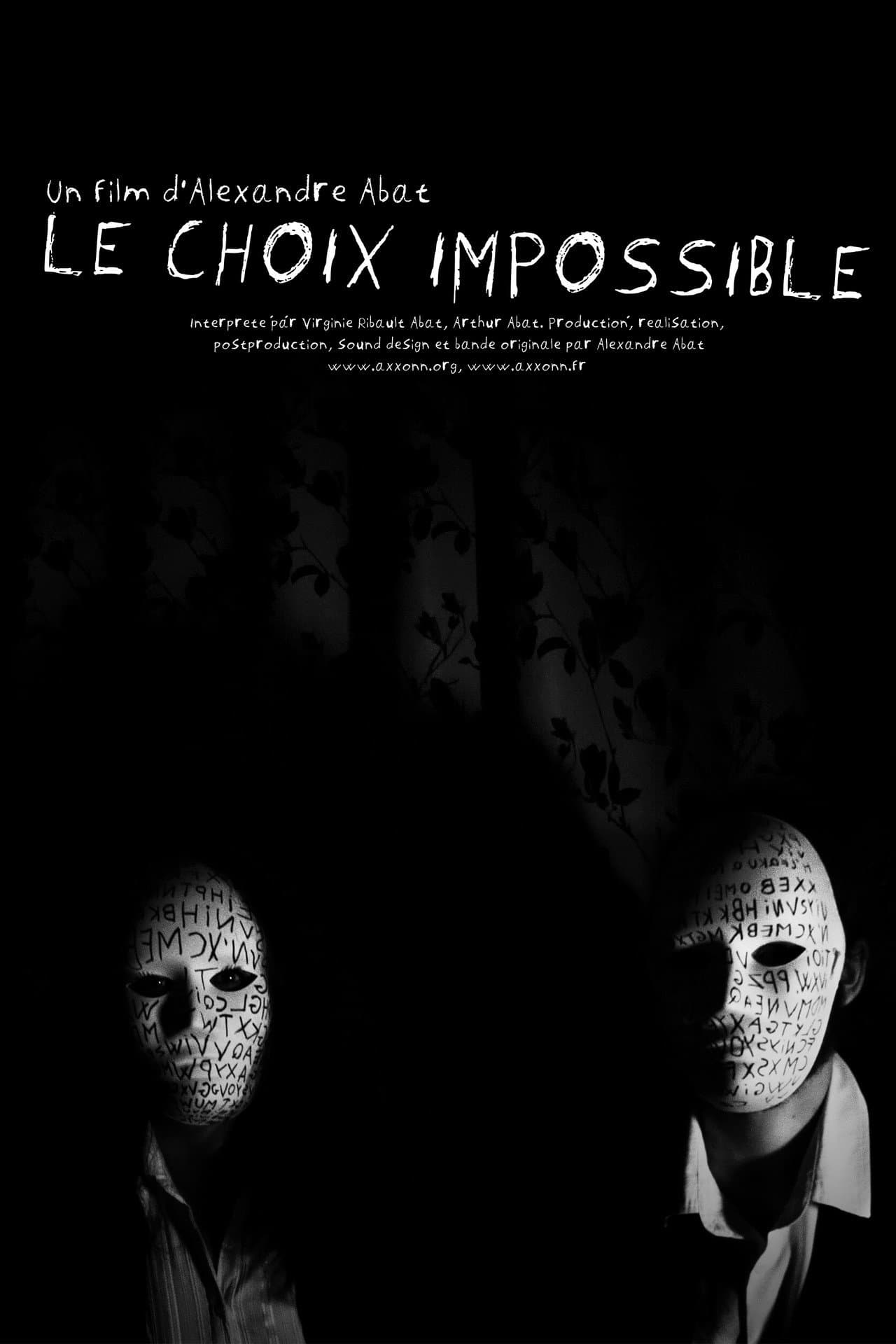 The Impossible Choice preview 1