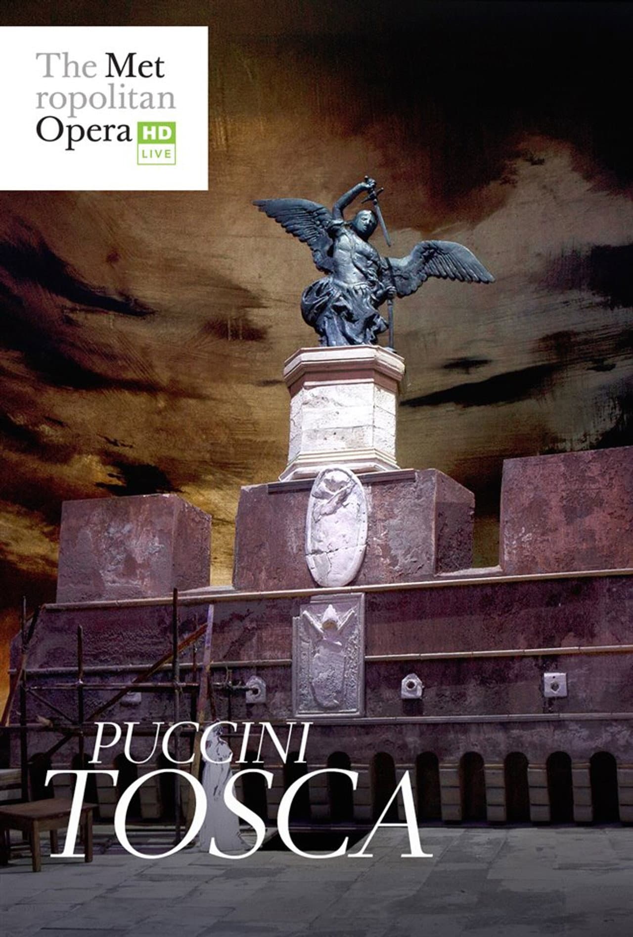 The Metropolitan Opera: Tosca preview 2