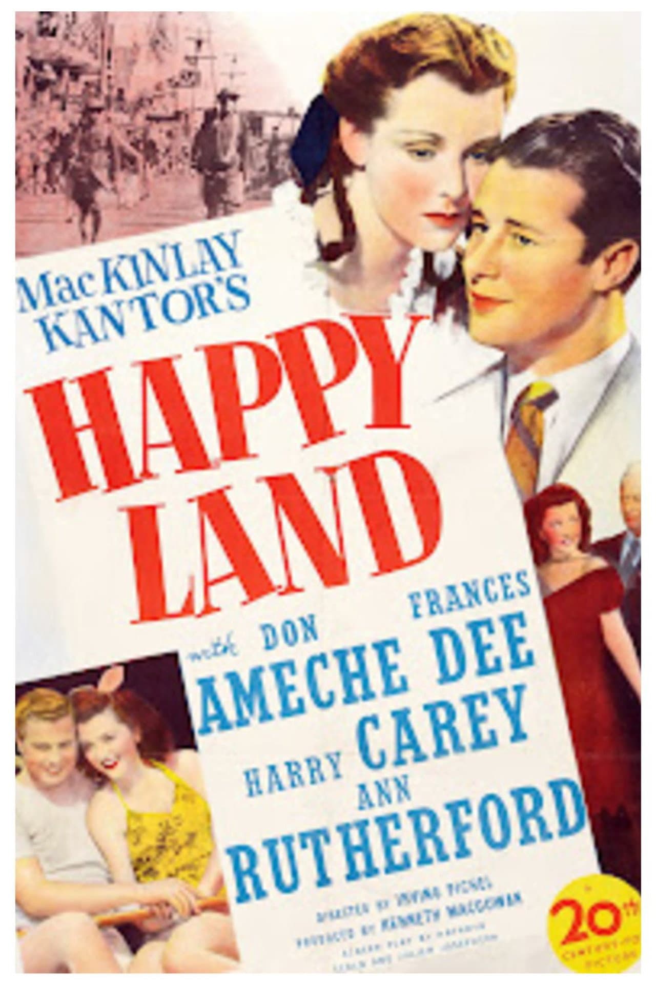 Happy Land preview 2