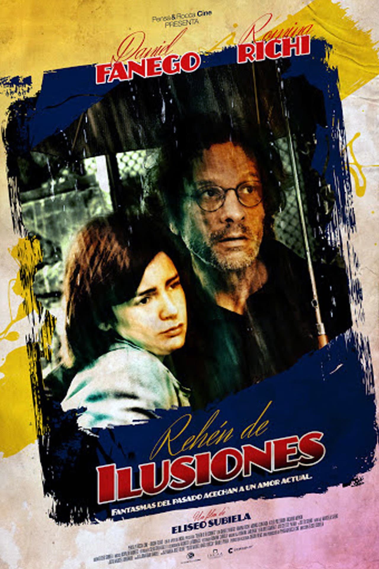 Hostage of an Illusion preview 2