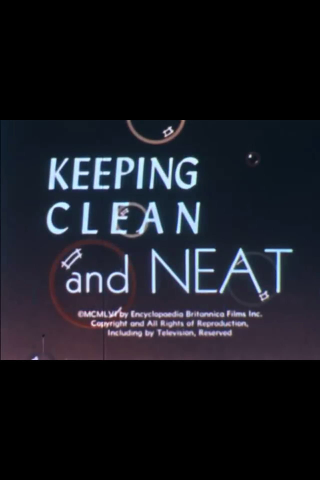 Keeping Clean and Neat preview 1