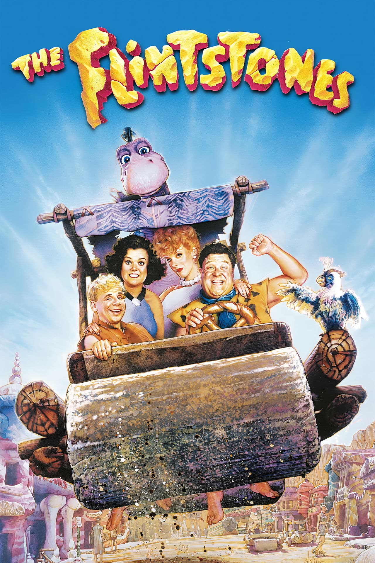 The Flintstones preview 2