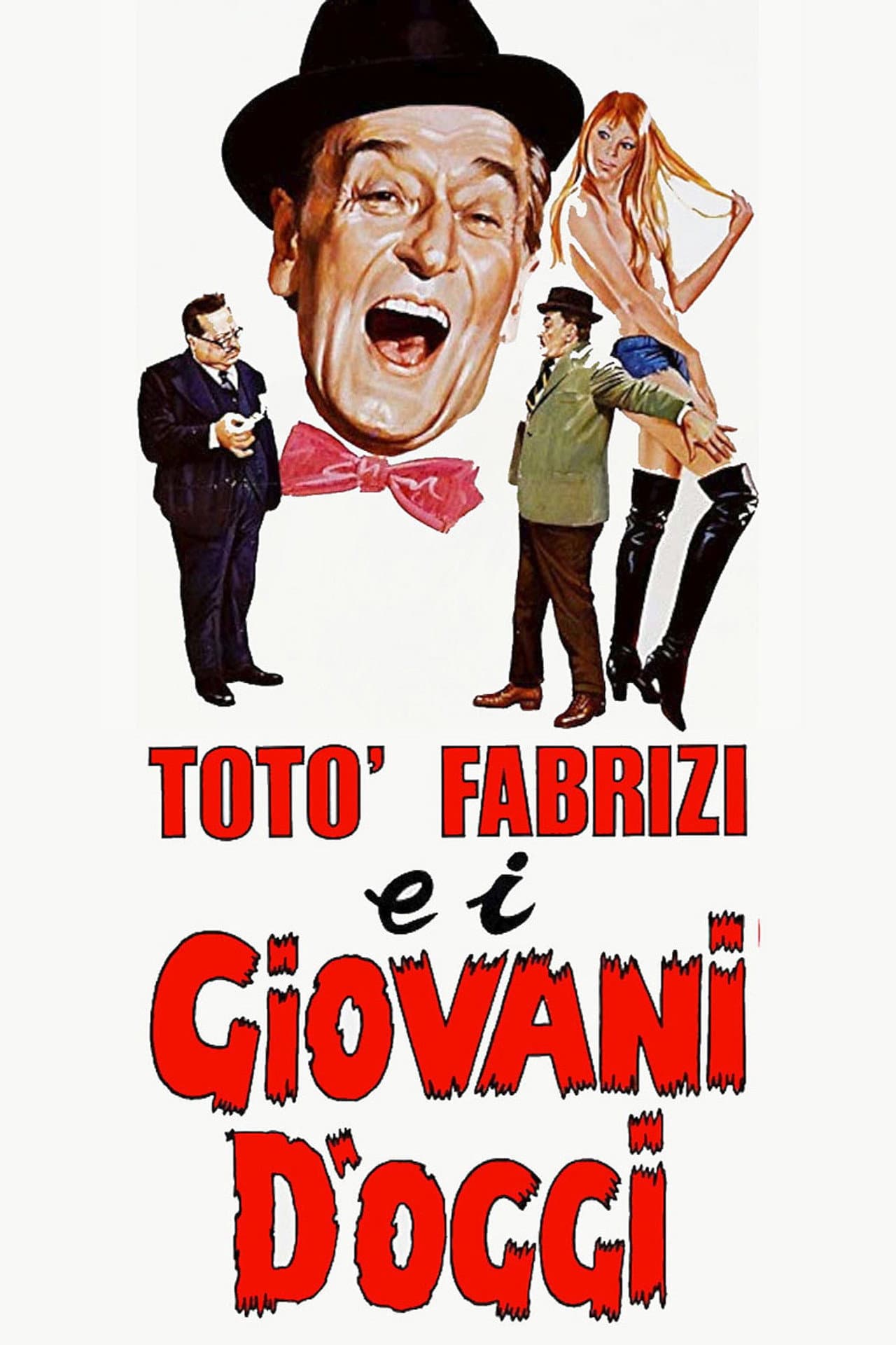 Toto, Fabrizi and the Young People Today preview 2