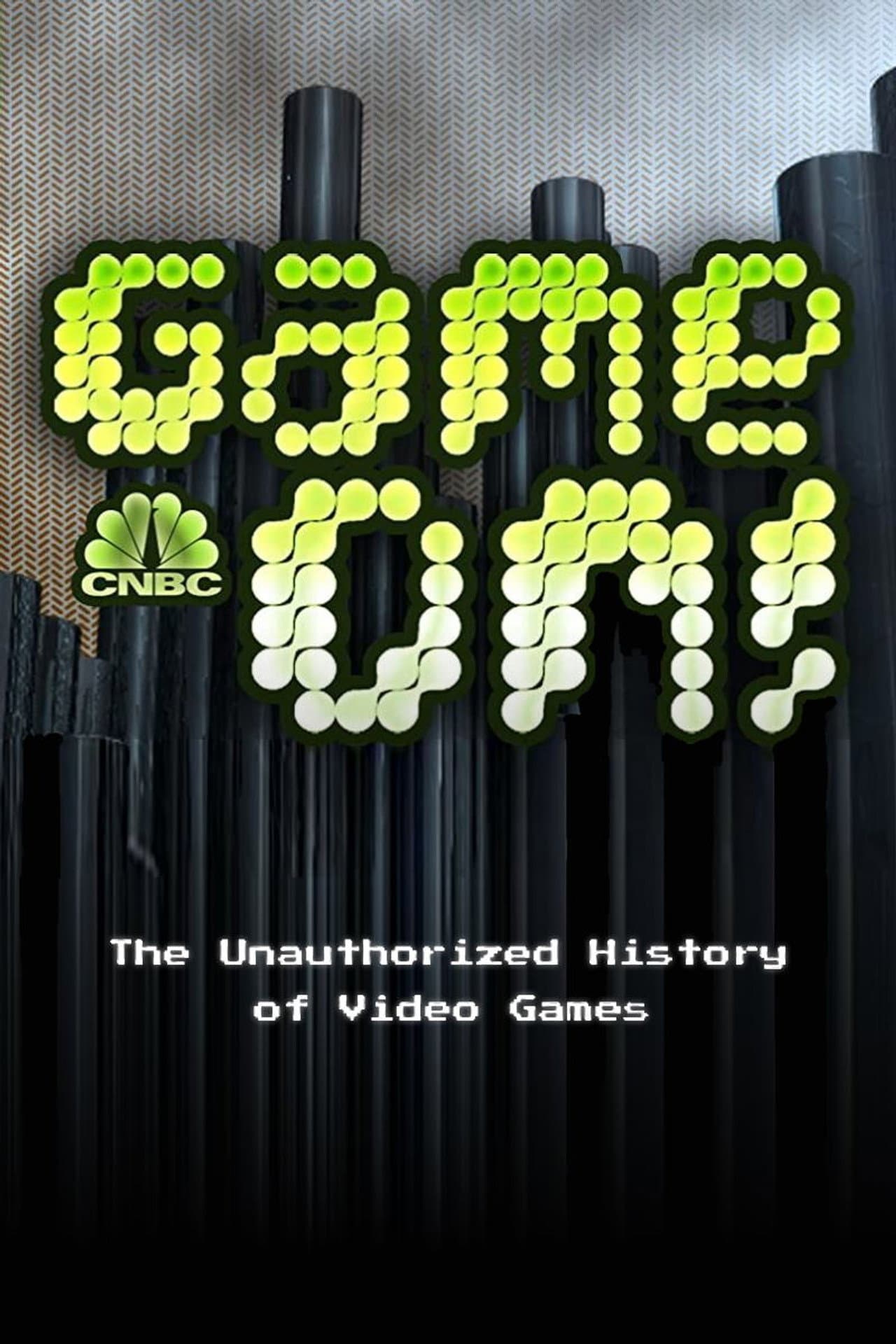 Game On! The Unauthorized History of Video   Games preview 1
