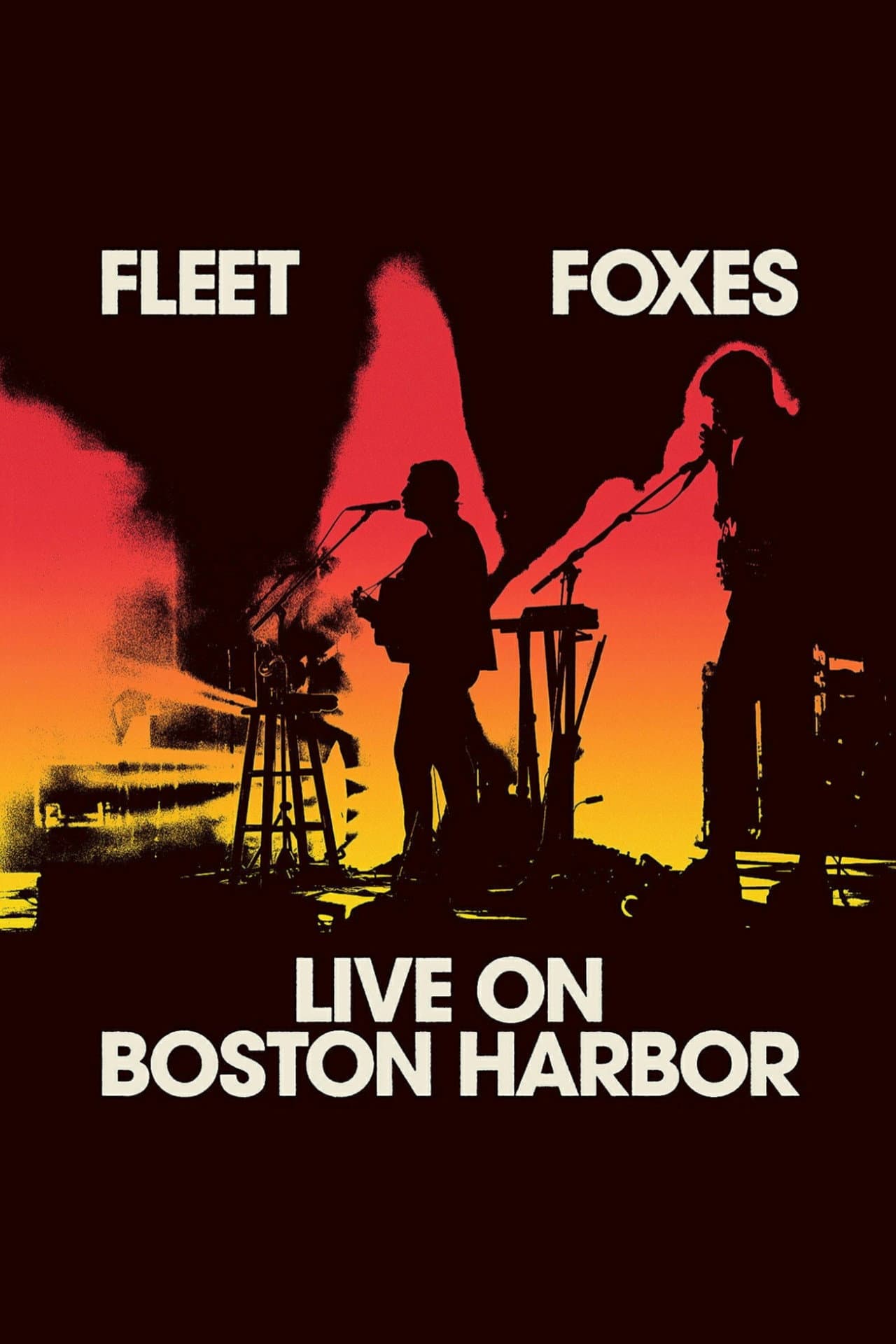 Fleet Foxes Live on Boston Harbor preview 1