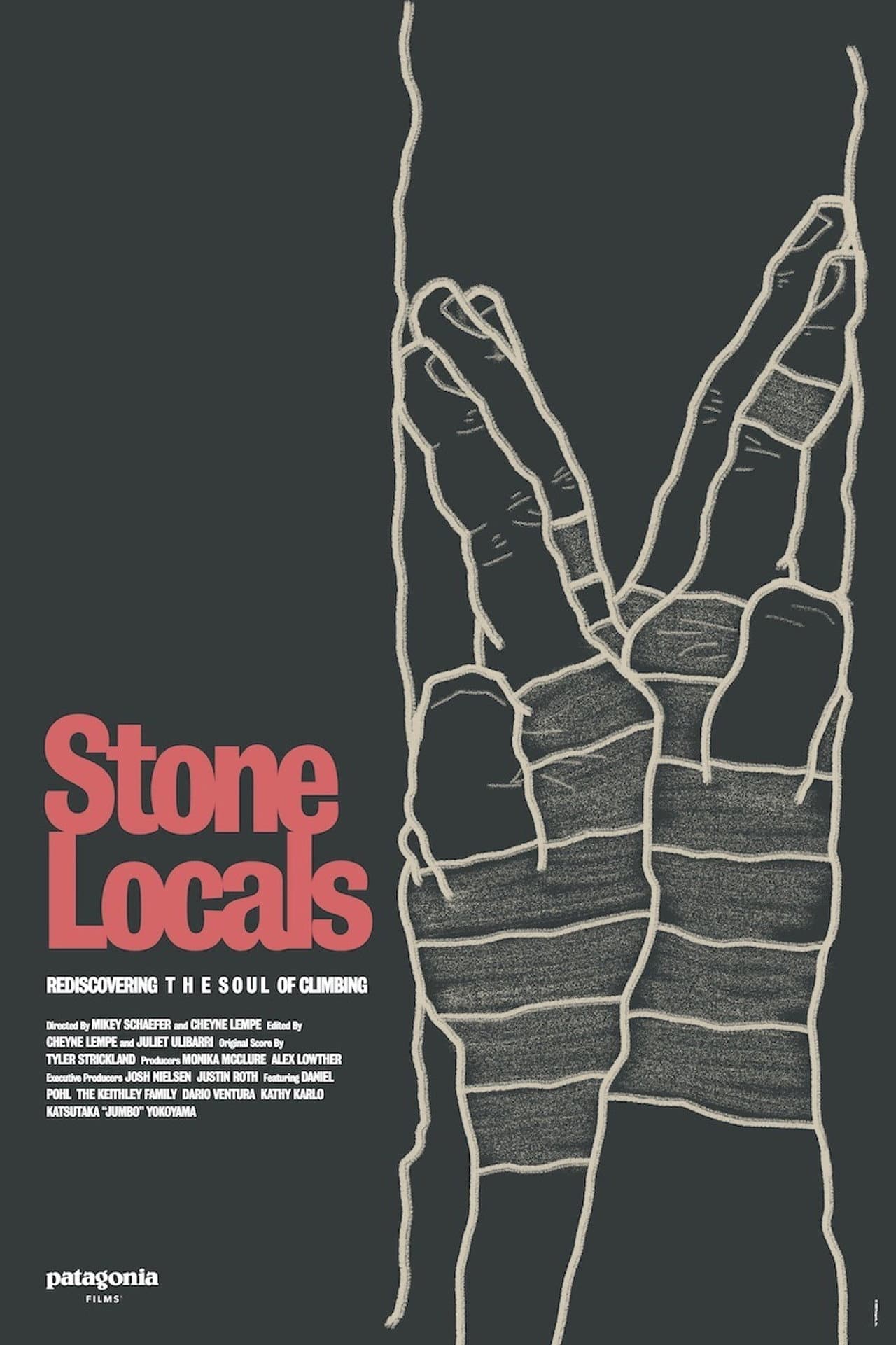 Stone Locals - Rediscovering the Soul of Climbing preview 2