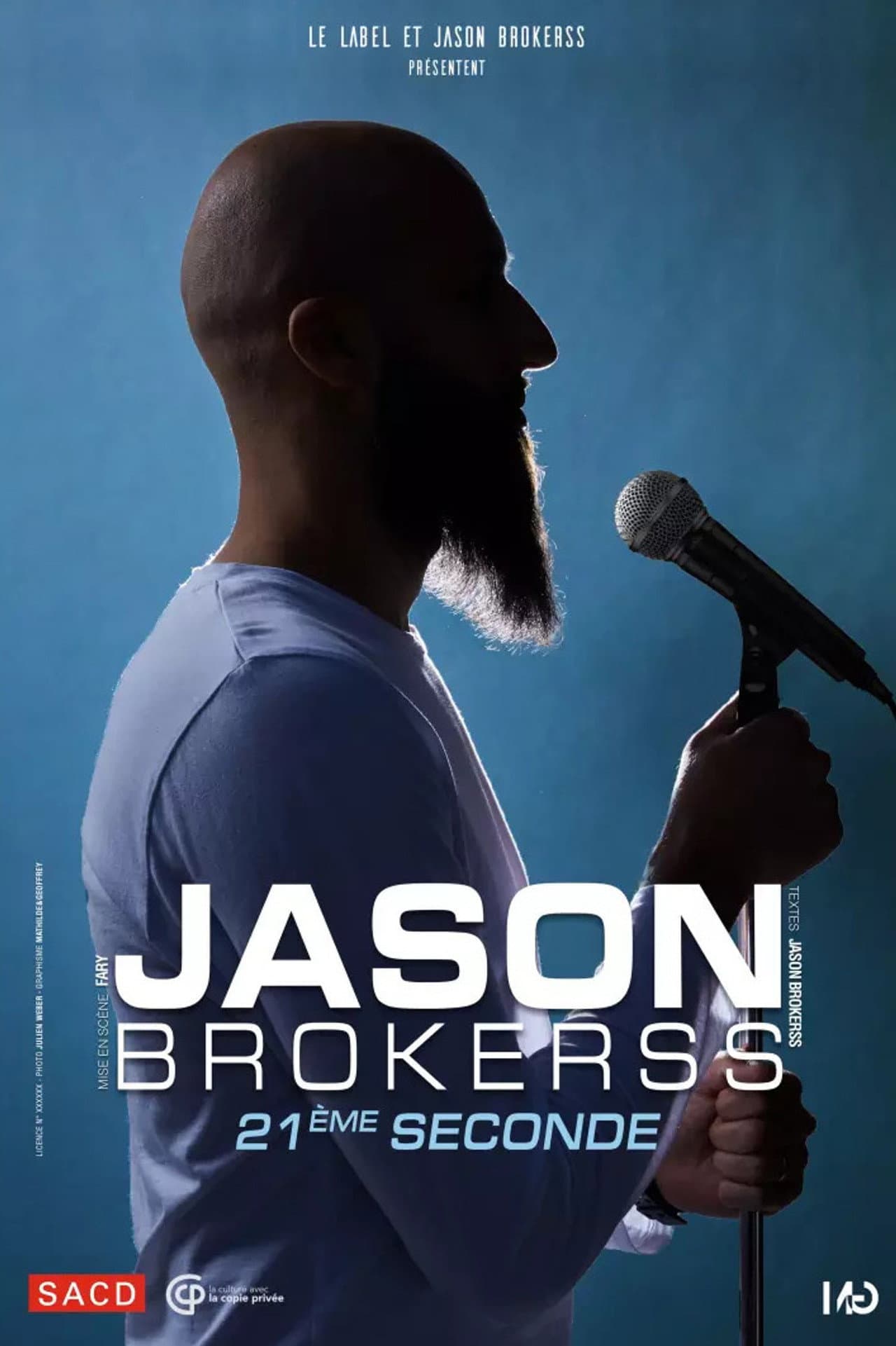 Jason Brokerss : 21ème seconde preview 2