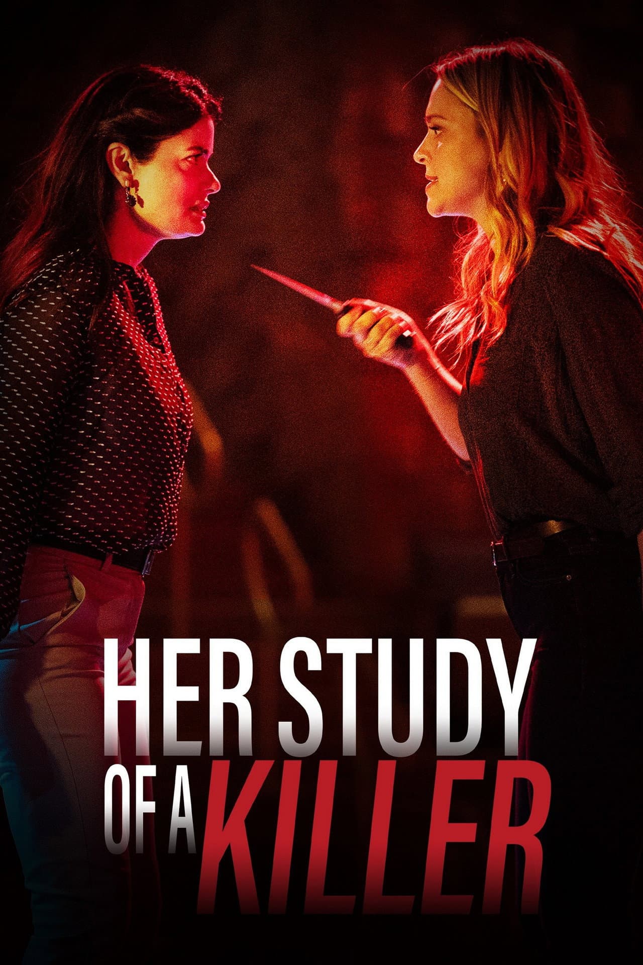 Her Study of a Killer preview 2