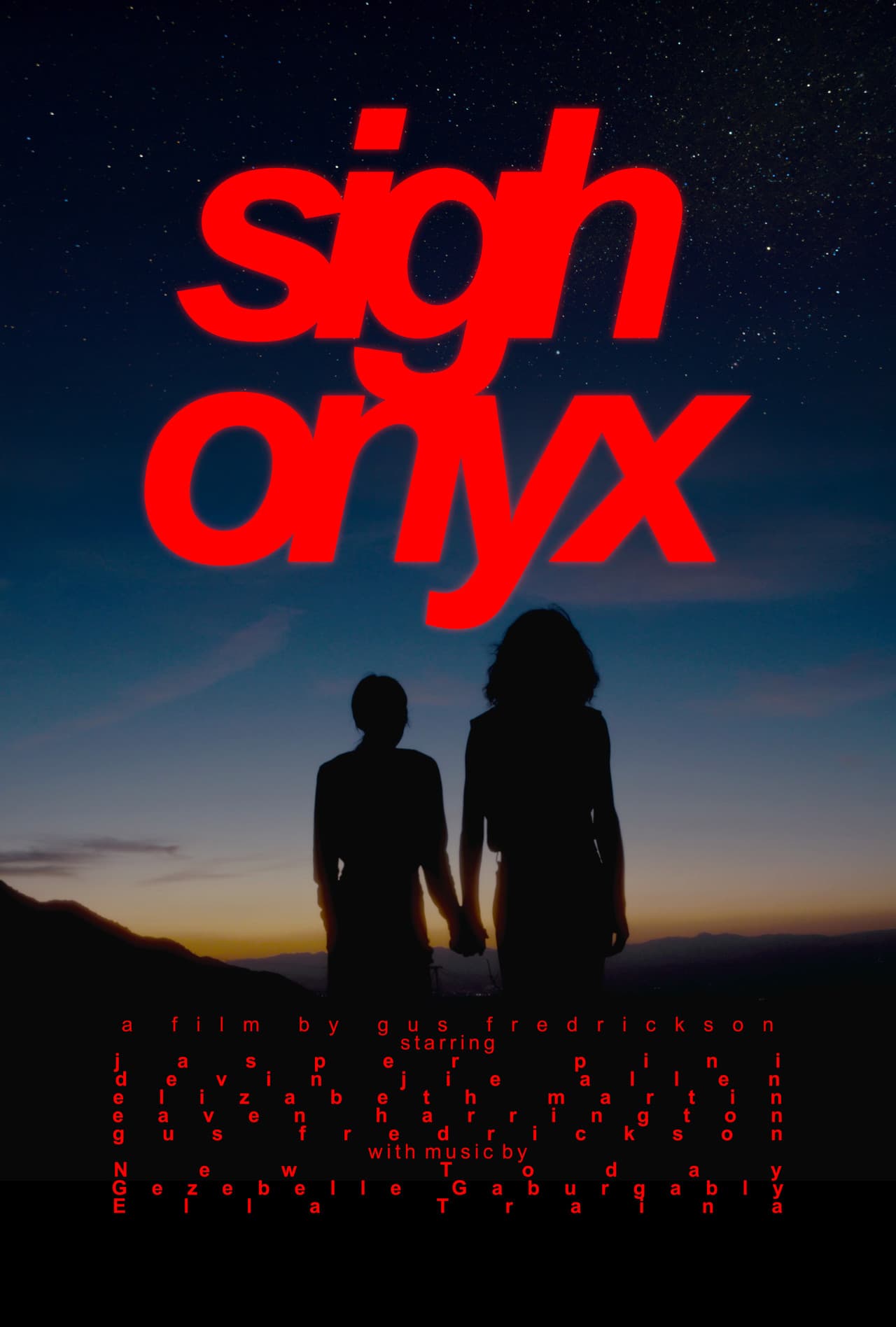 SIGH ONYX preview 2