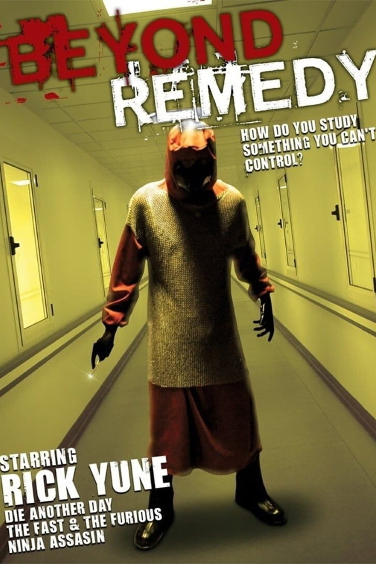 Beyond Remedy - Jenseits der Angst preview 2