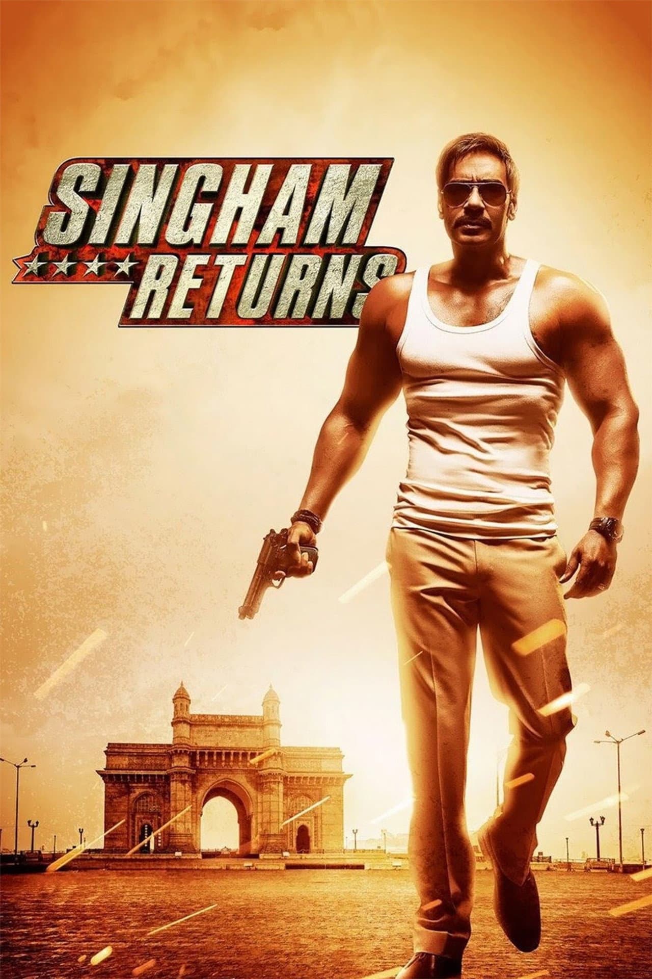 Singham Returns preview 2