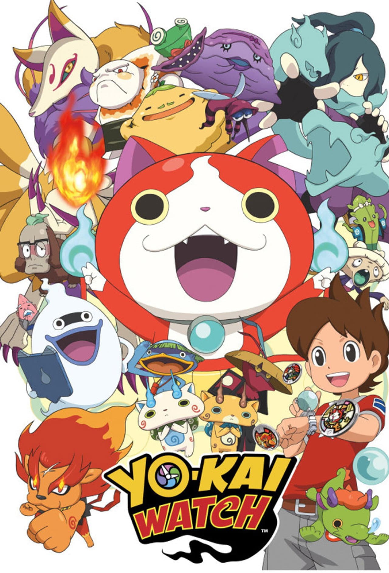 Yo-kai Watch preview 2