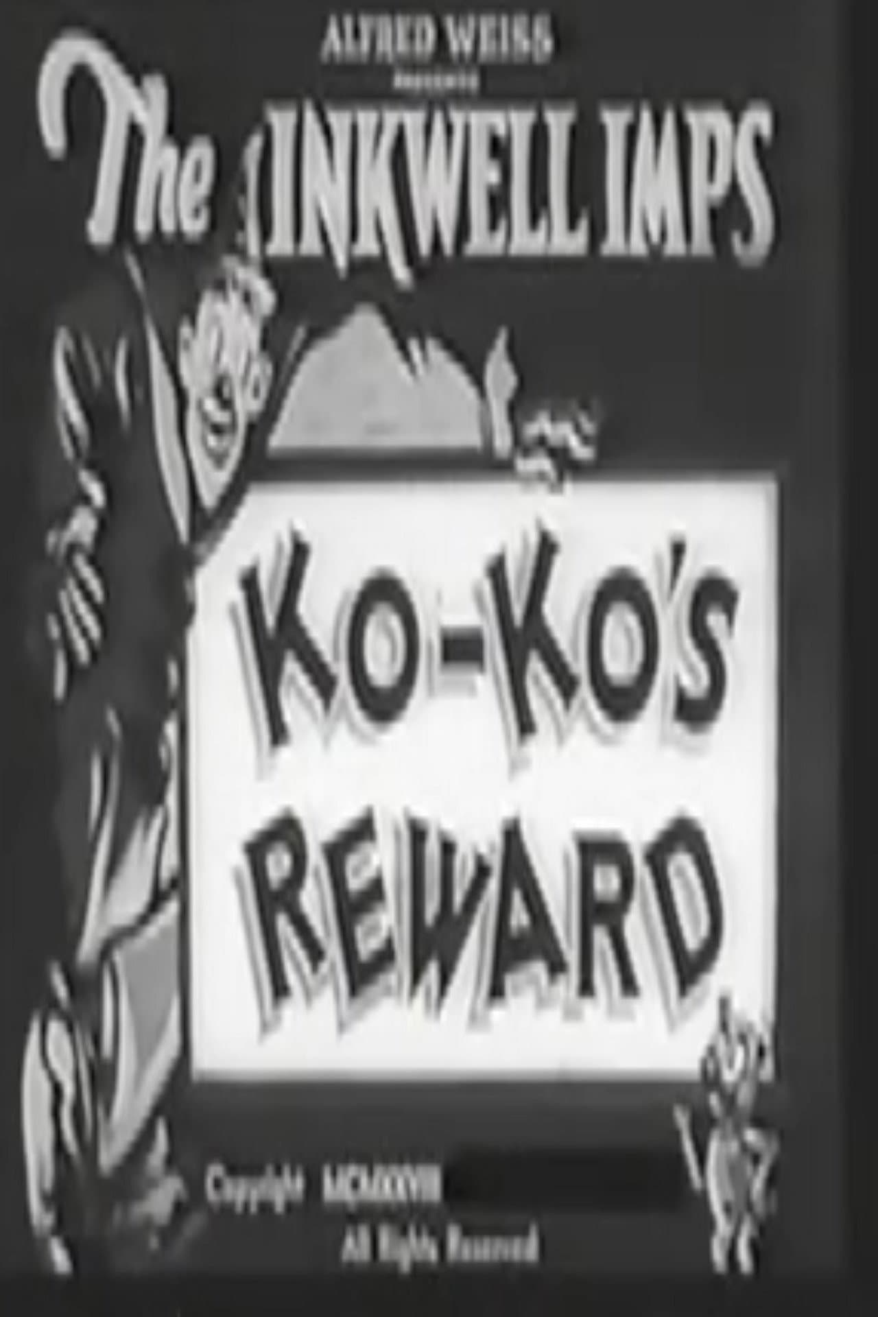 Ko-Ko's Reward preview 1