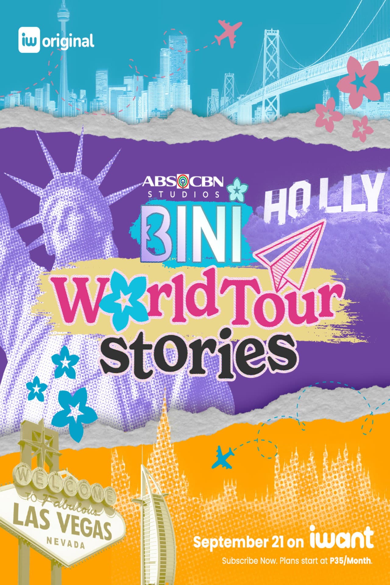 BINI World Tour Stories preview 1