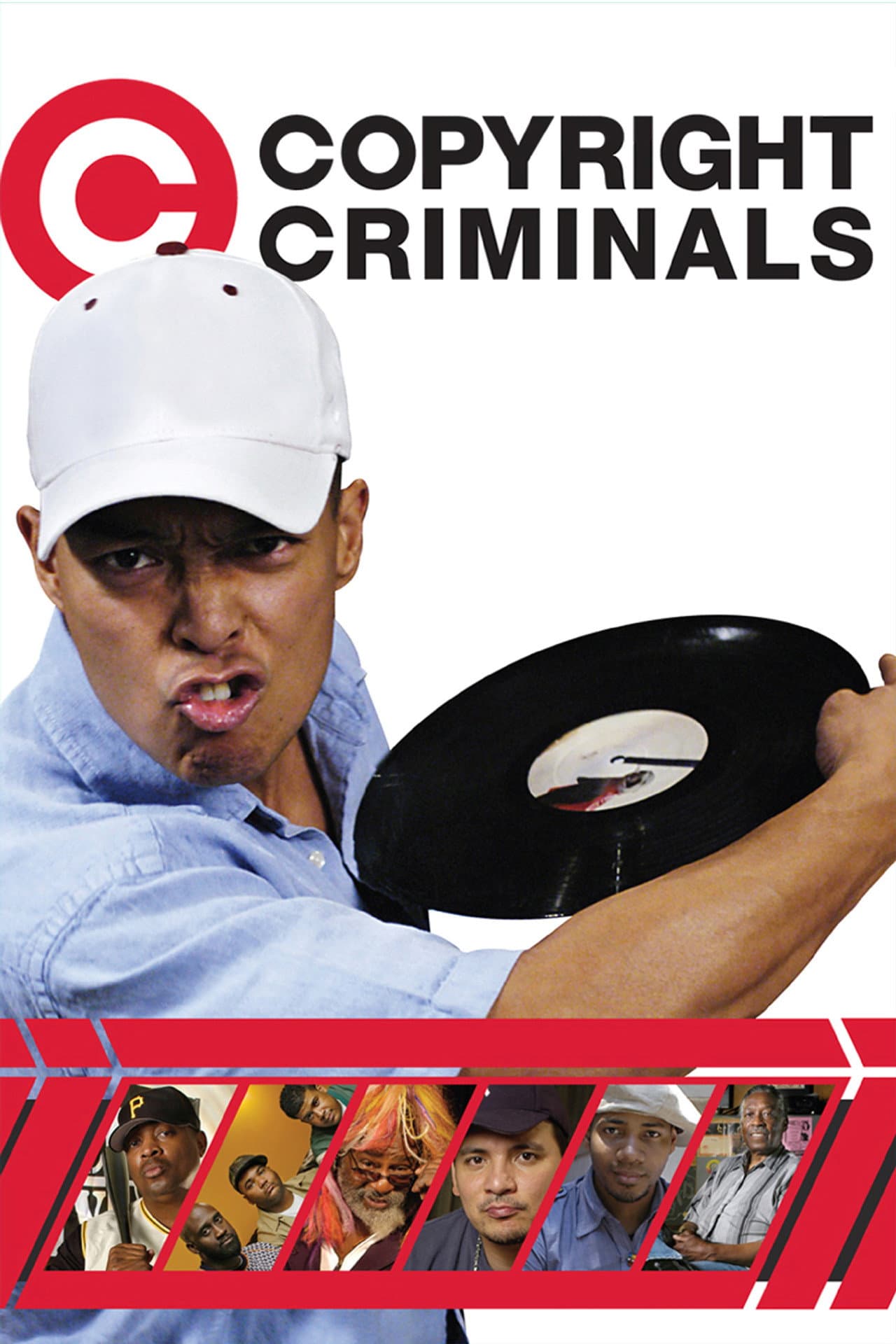 Copyright Criminals preview 2