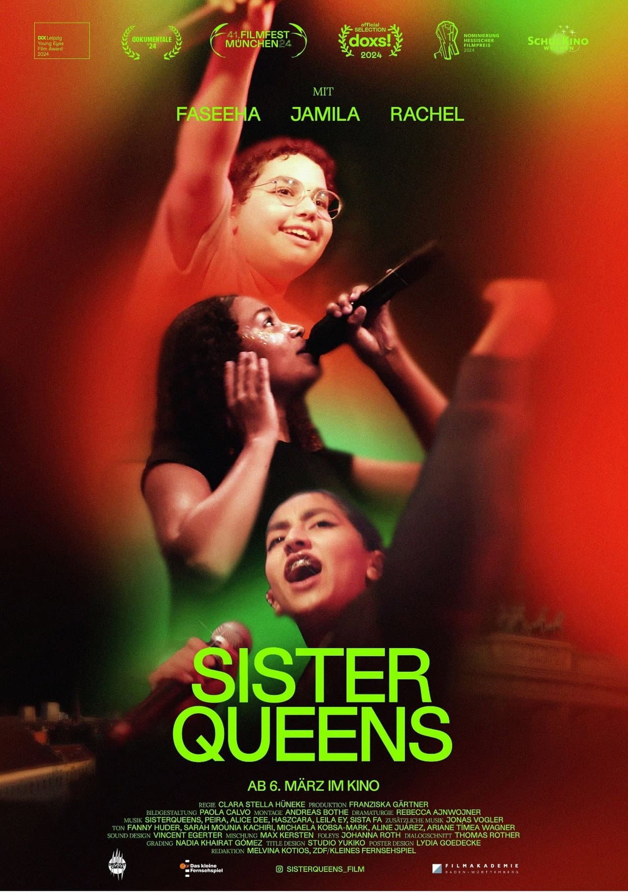 Sisterqueens preview 2