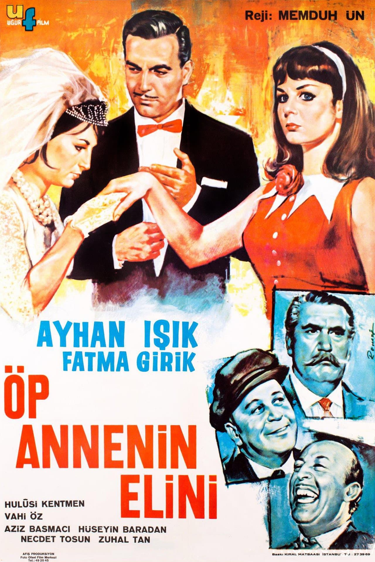Öp Annenin Elini preview 1