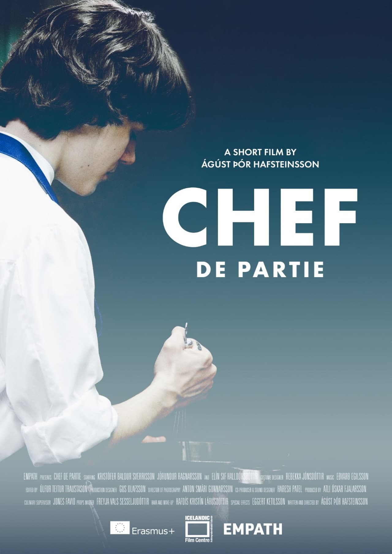 Chef de Partie preview 2