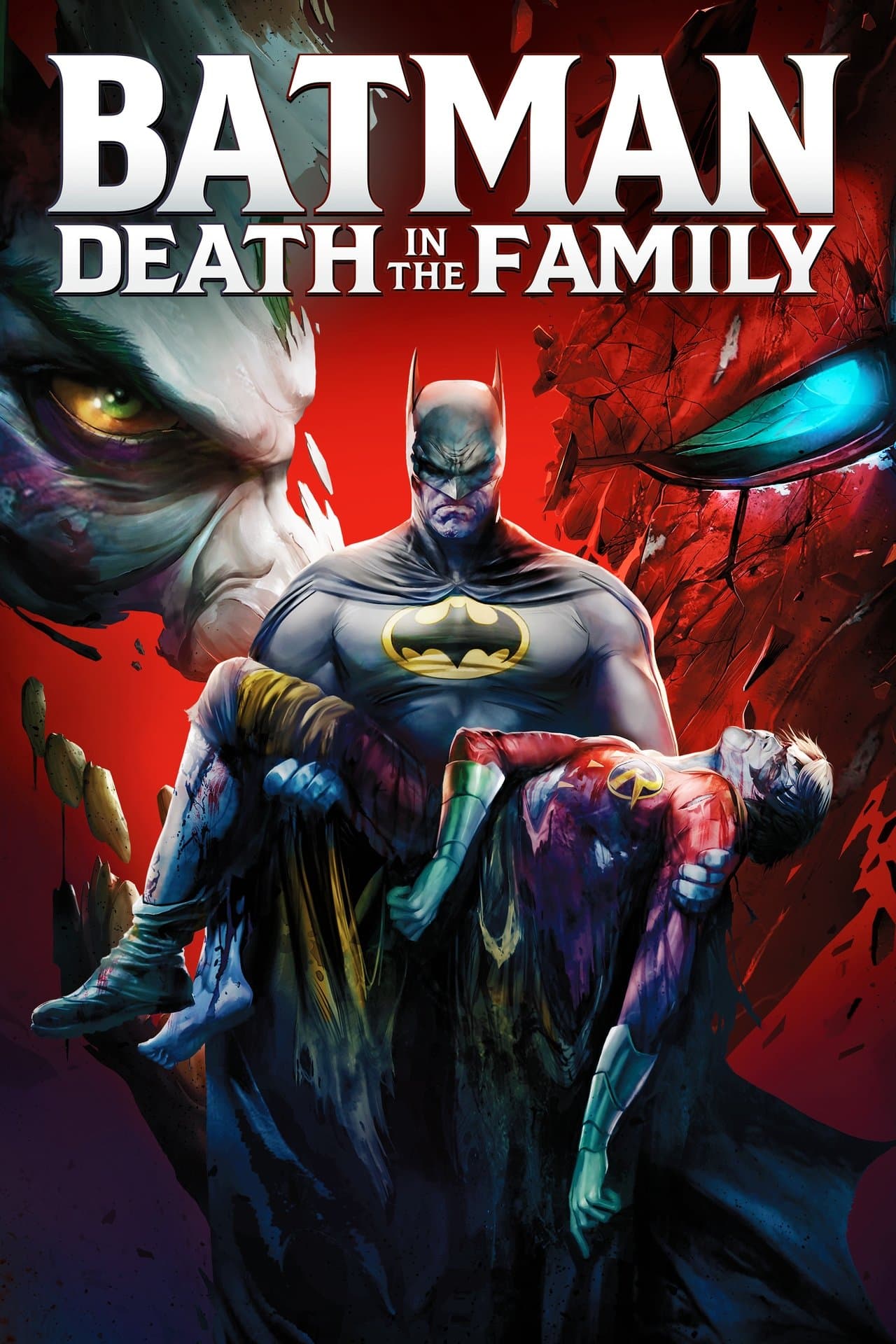 DC Showcase - Batman: Death in the Family preview 2