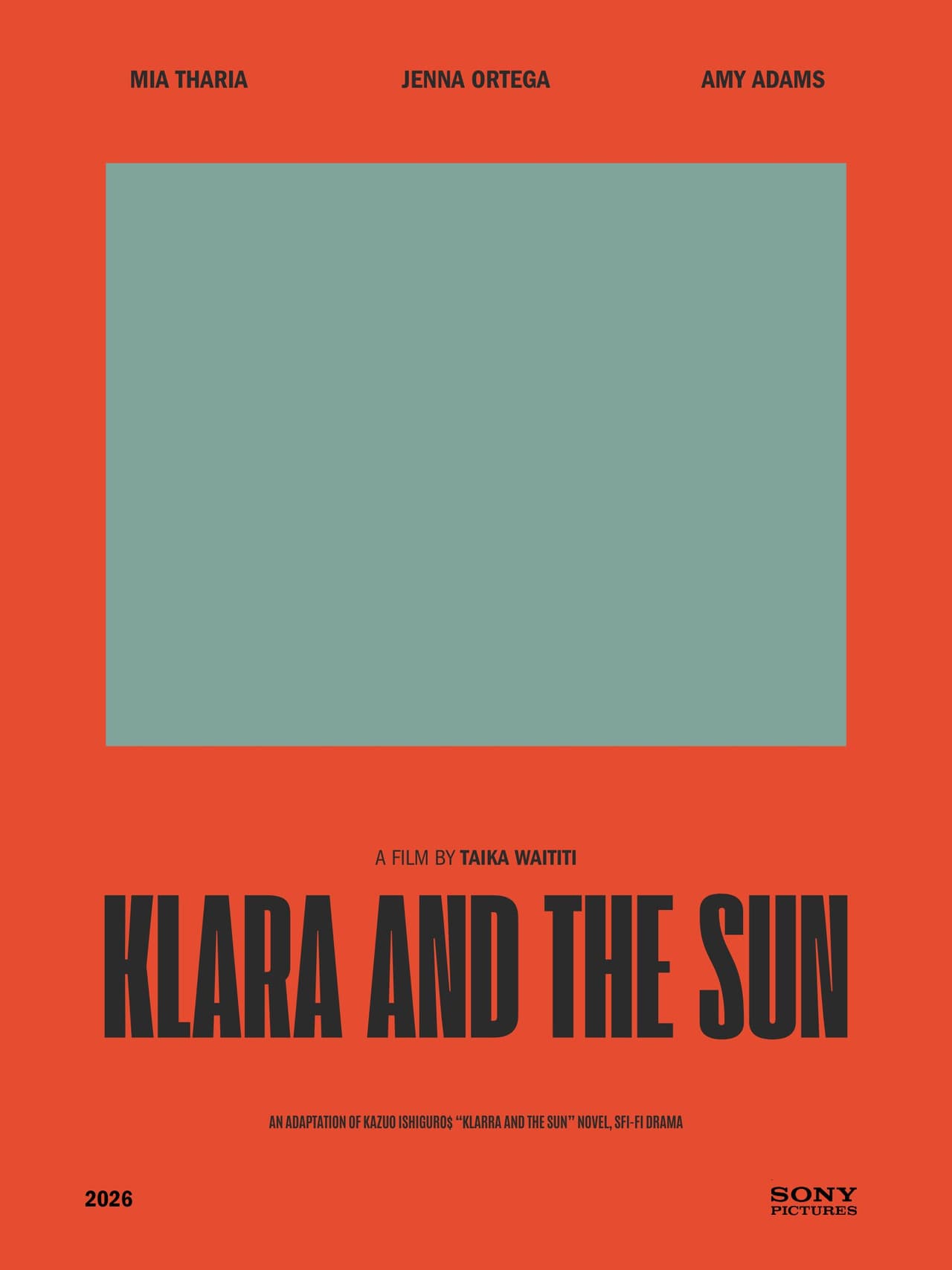 Klara and the Sun preview 1