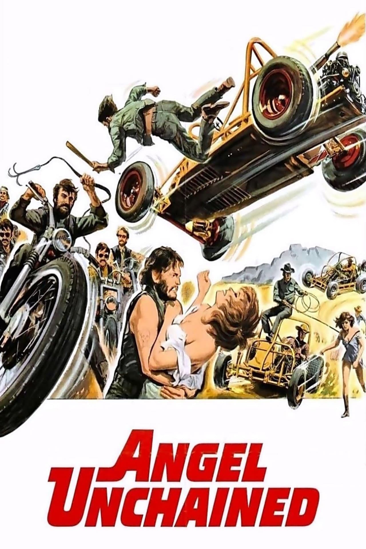 Angel Unchained preview 2