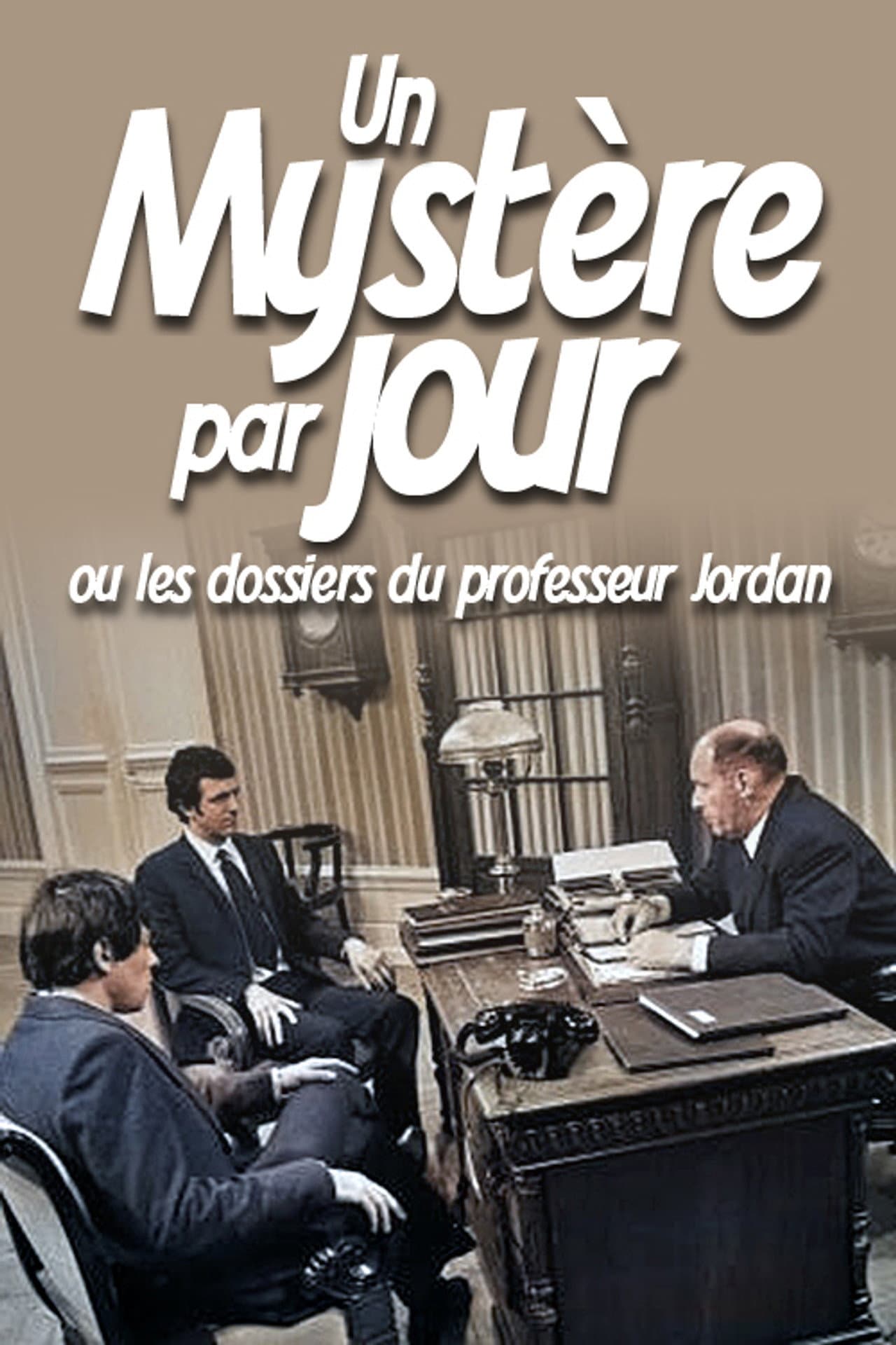 Un mystère par jour preview 1