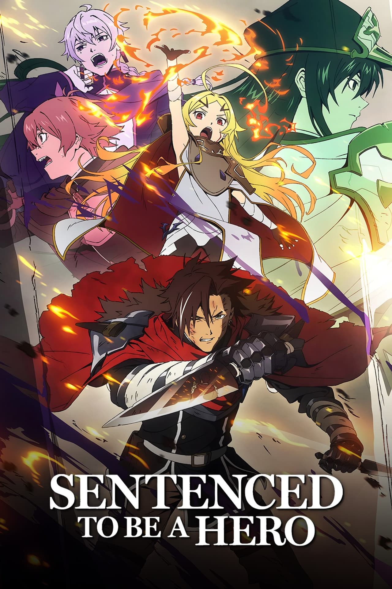 Sentenced to Be a Hero preview 2