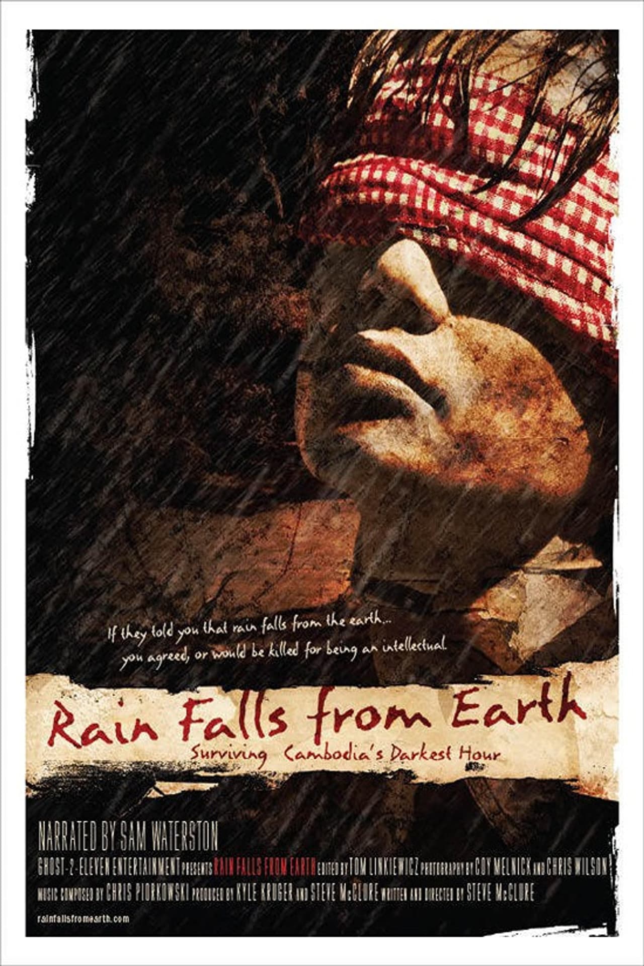 Rain Falls from Earth: Surviving Cambodia's Darkest Hour preview 2
