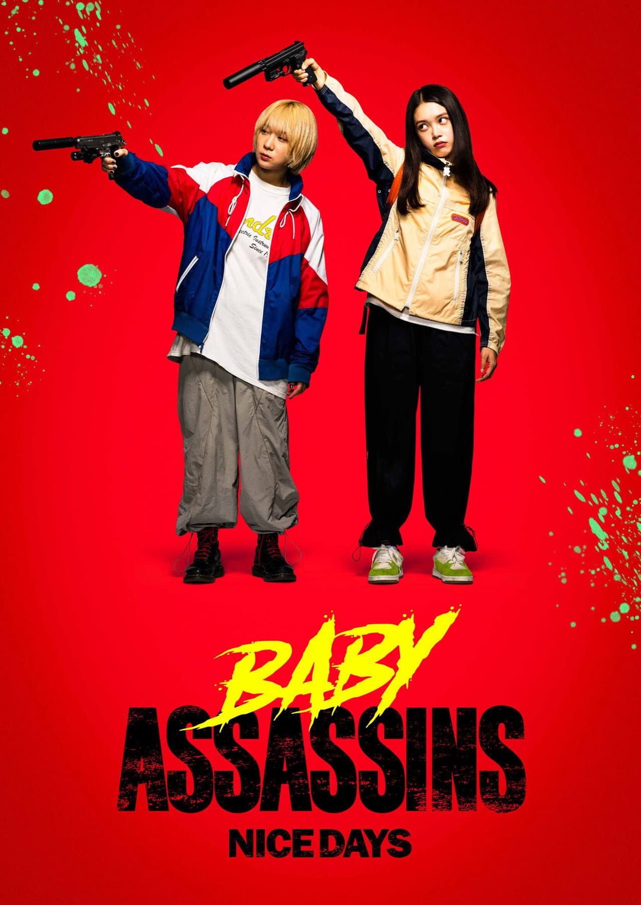 Baby Assassins: Nice Days preview 2