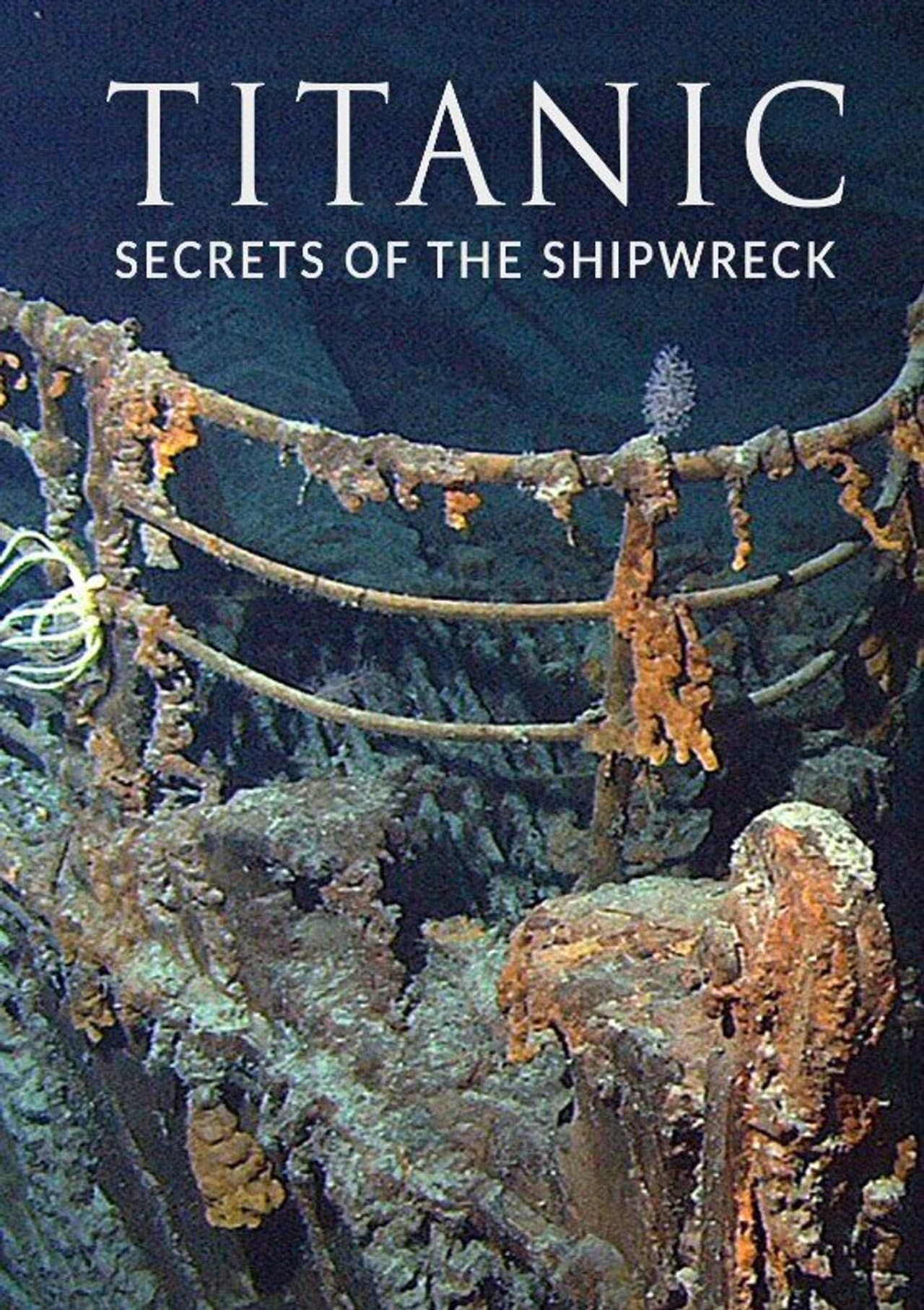 Titanic: Secrets of the Shipwreck preview 2