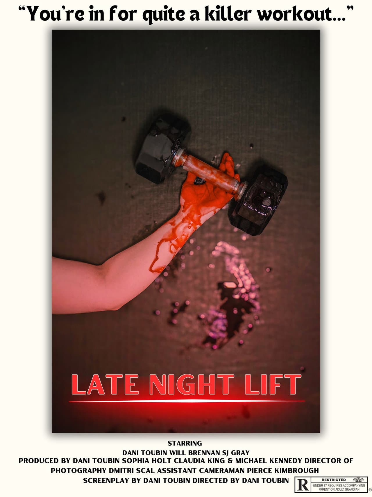 Late Night Lift preview 1