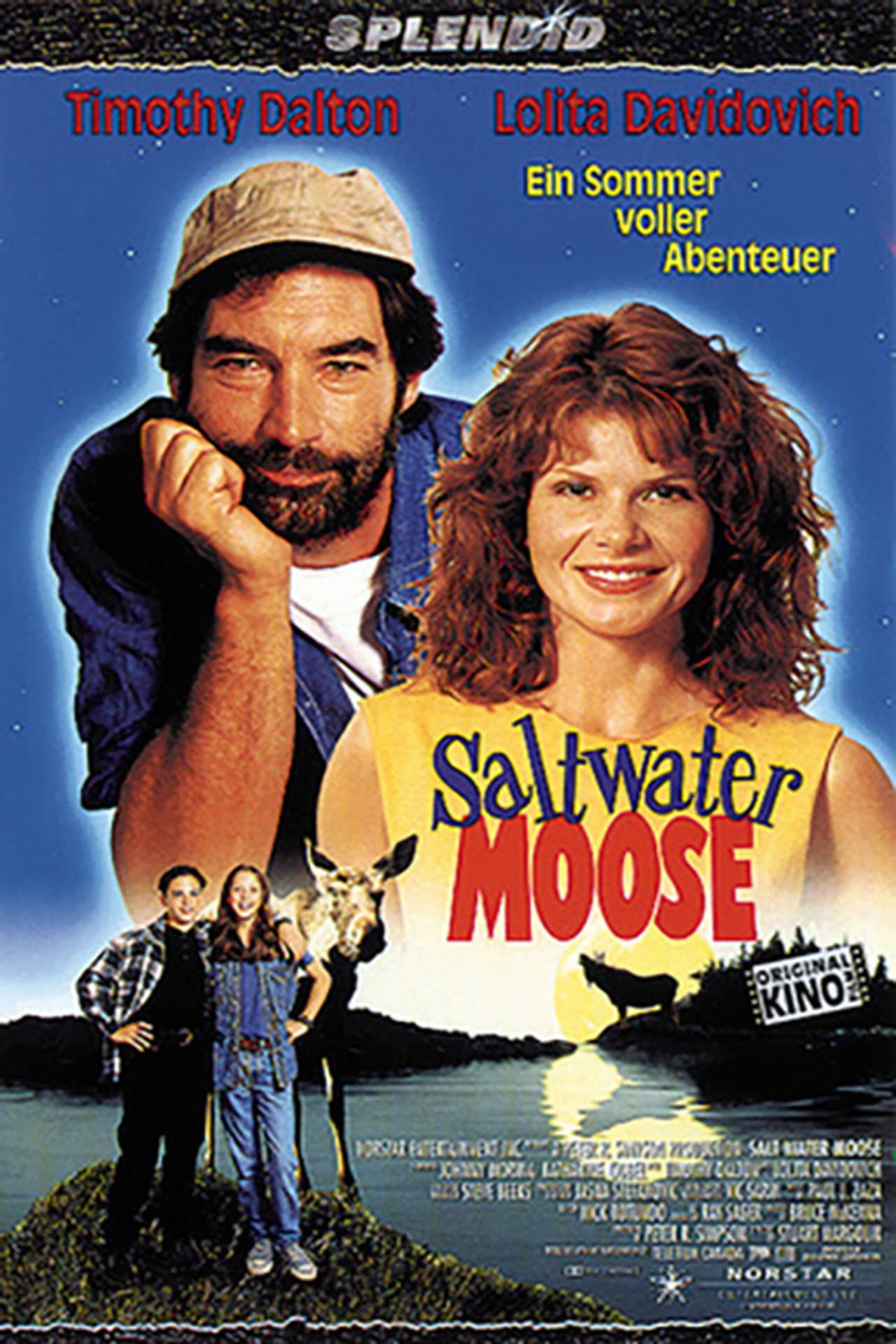 Salt Water Moose preview 2