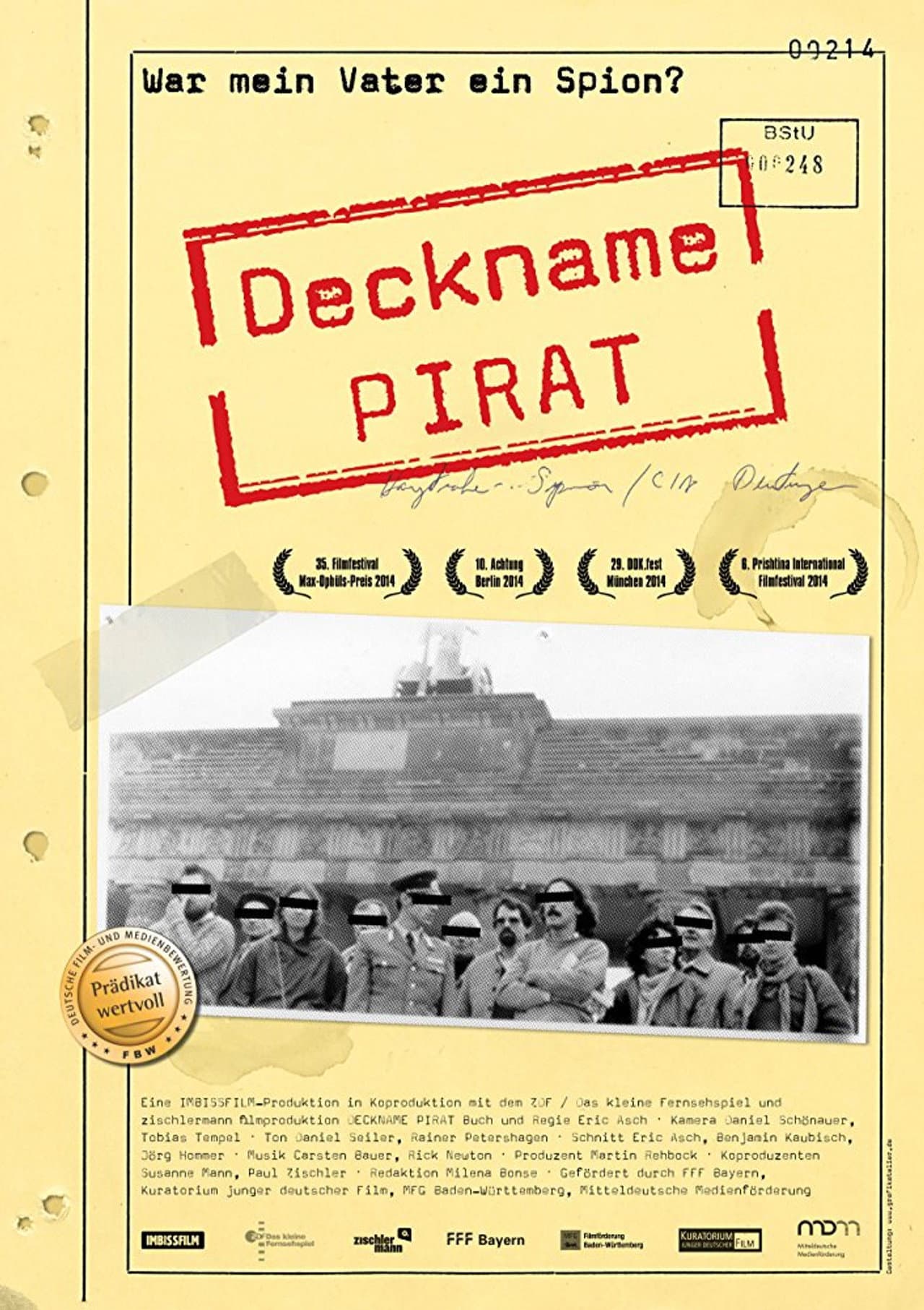 Codename Pirate preview 2
